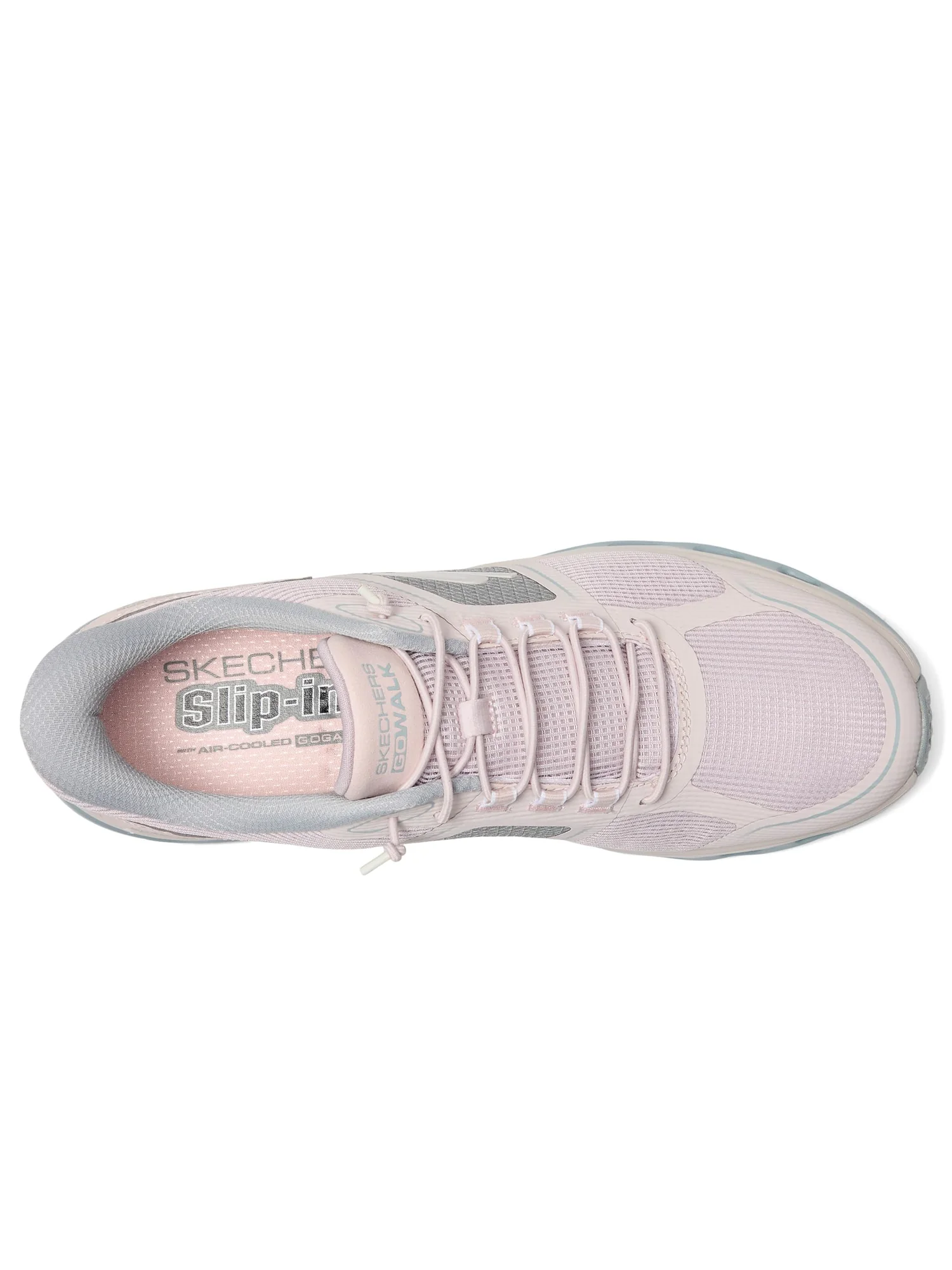 Кроссовки SKECHERS Performance Go Walk Glide Step 2.0 Elektra Hands Free Slip-Ins — 2