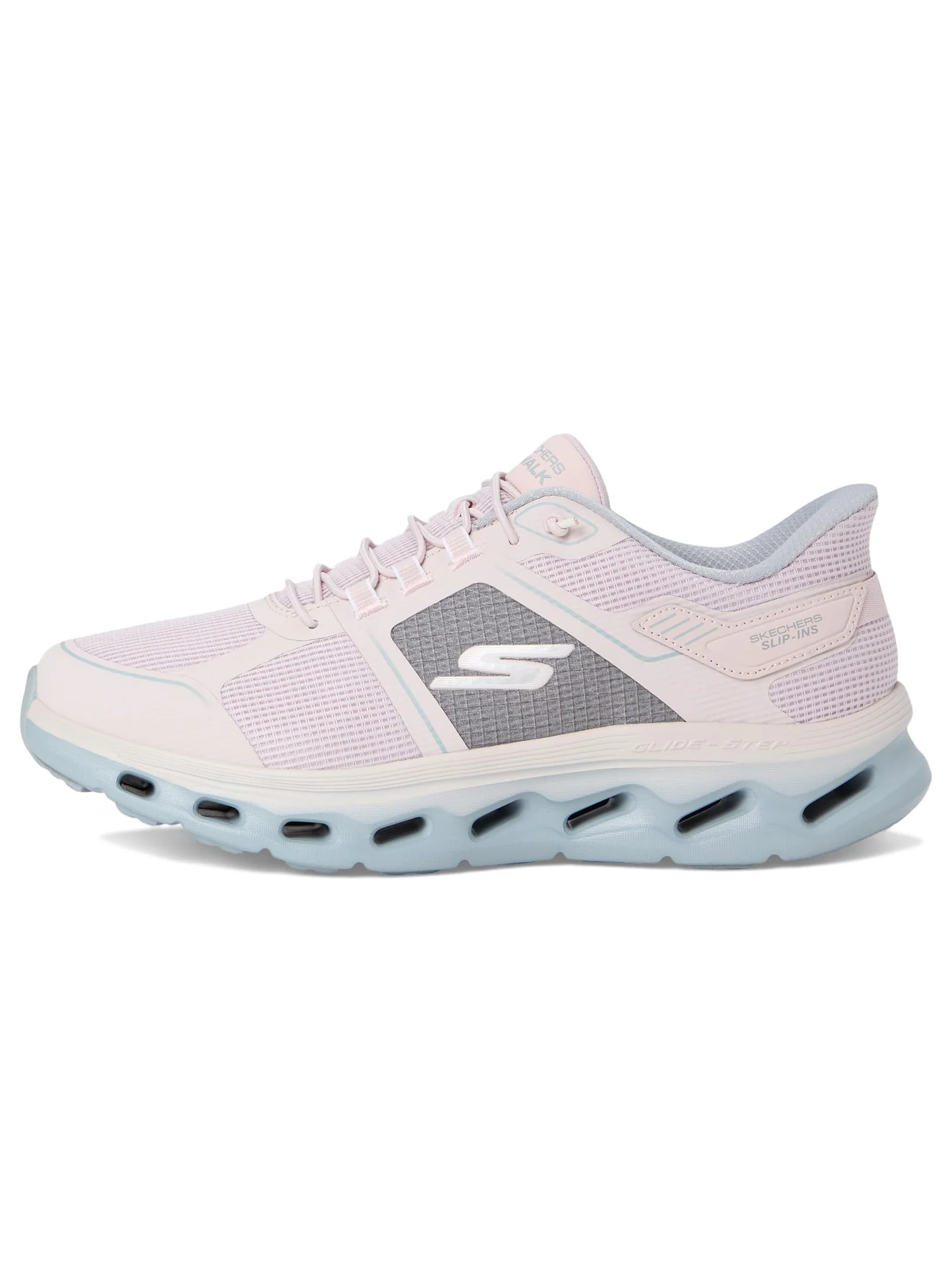 Кроссовки SKECHERS Performance Go Walk Glide Step 2.0 Elektra Hands Free Slip-Ins — 4