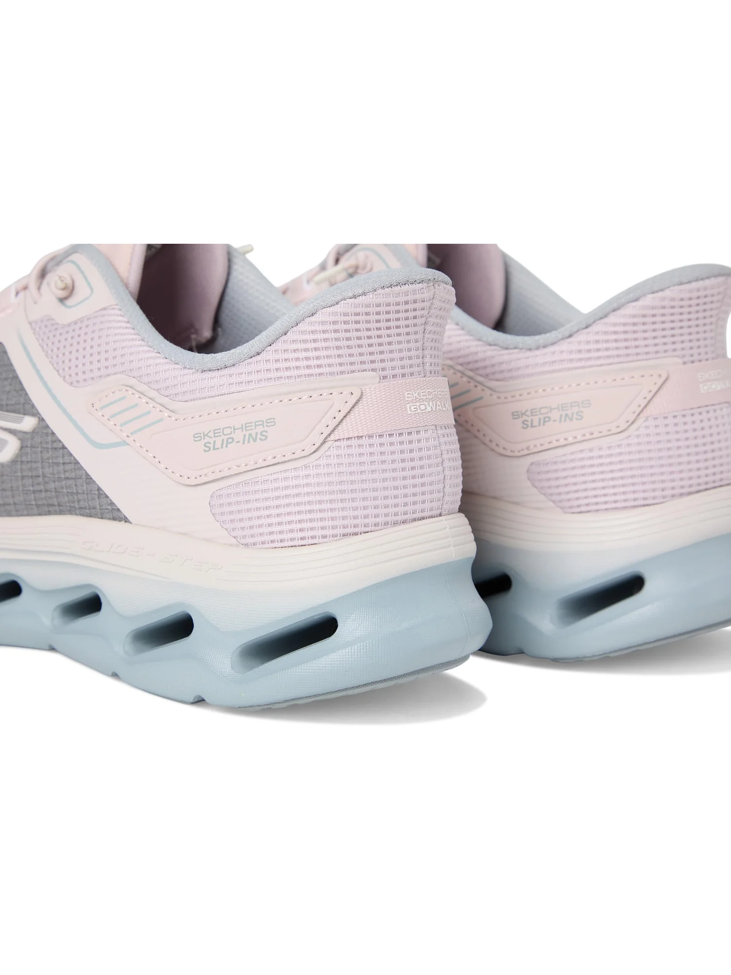 Кроссовки SKECHERS Performance Go Walk Glide Step 2.0 Elektra Hands Free Slip-Ins — 6
