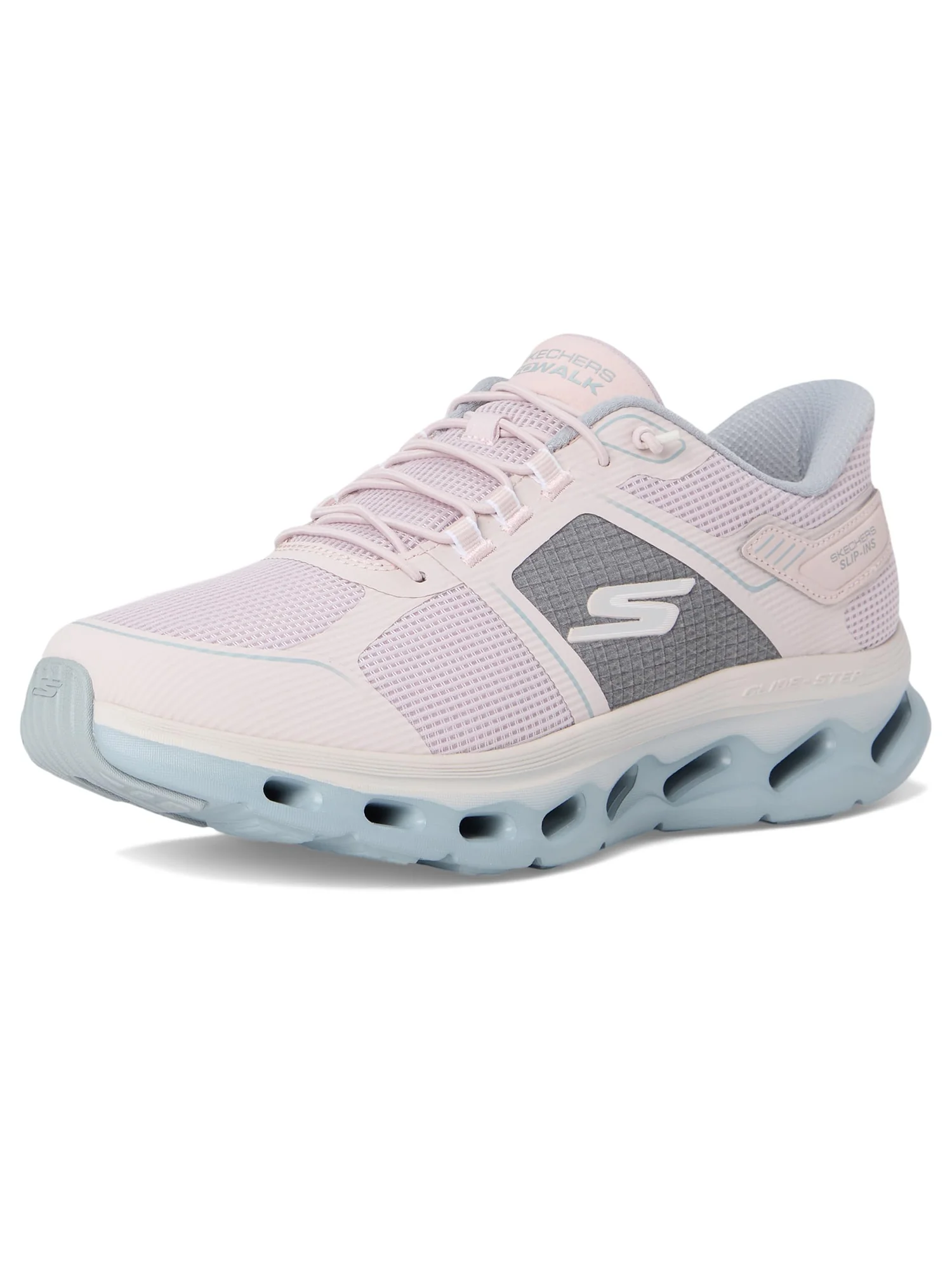 Кроссовки SKECHERS Performance Go Walk Glide Step 2.0 Elektra Hands Free Slip-Ins — 7