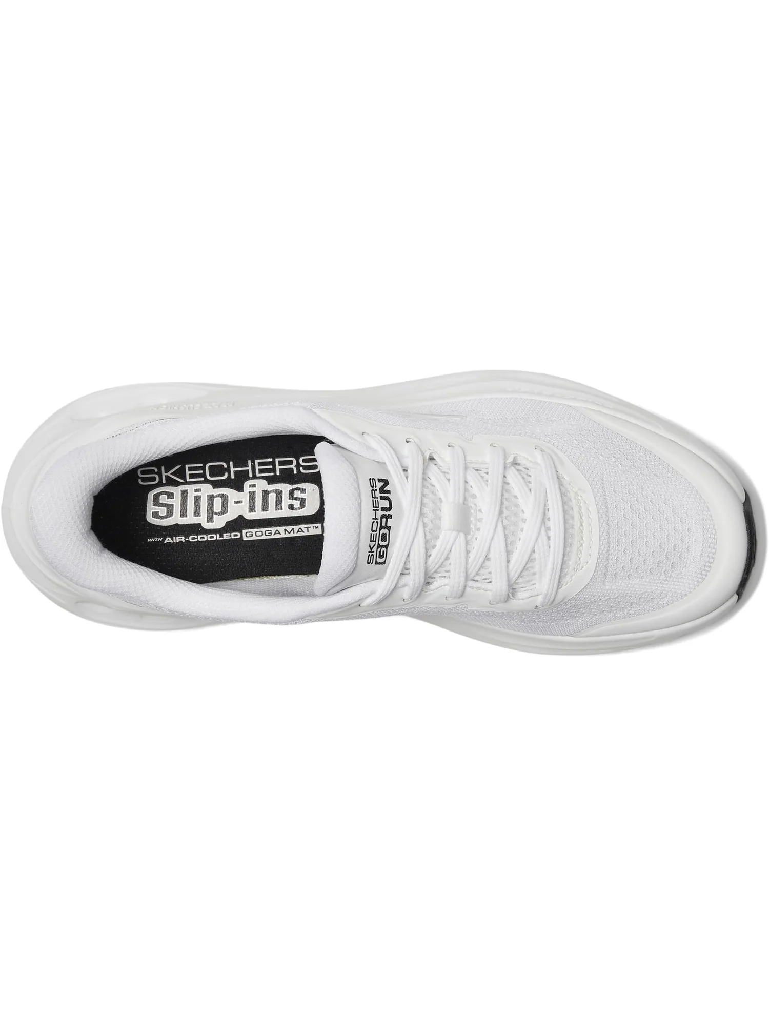 Кроссовки SKECHERS Max Cushioning Glide Step Hartford Hands Free Slip-Ins — 2
