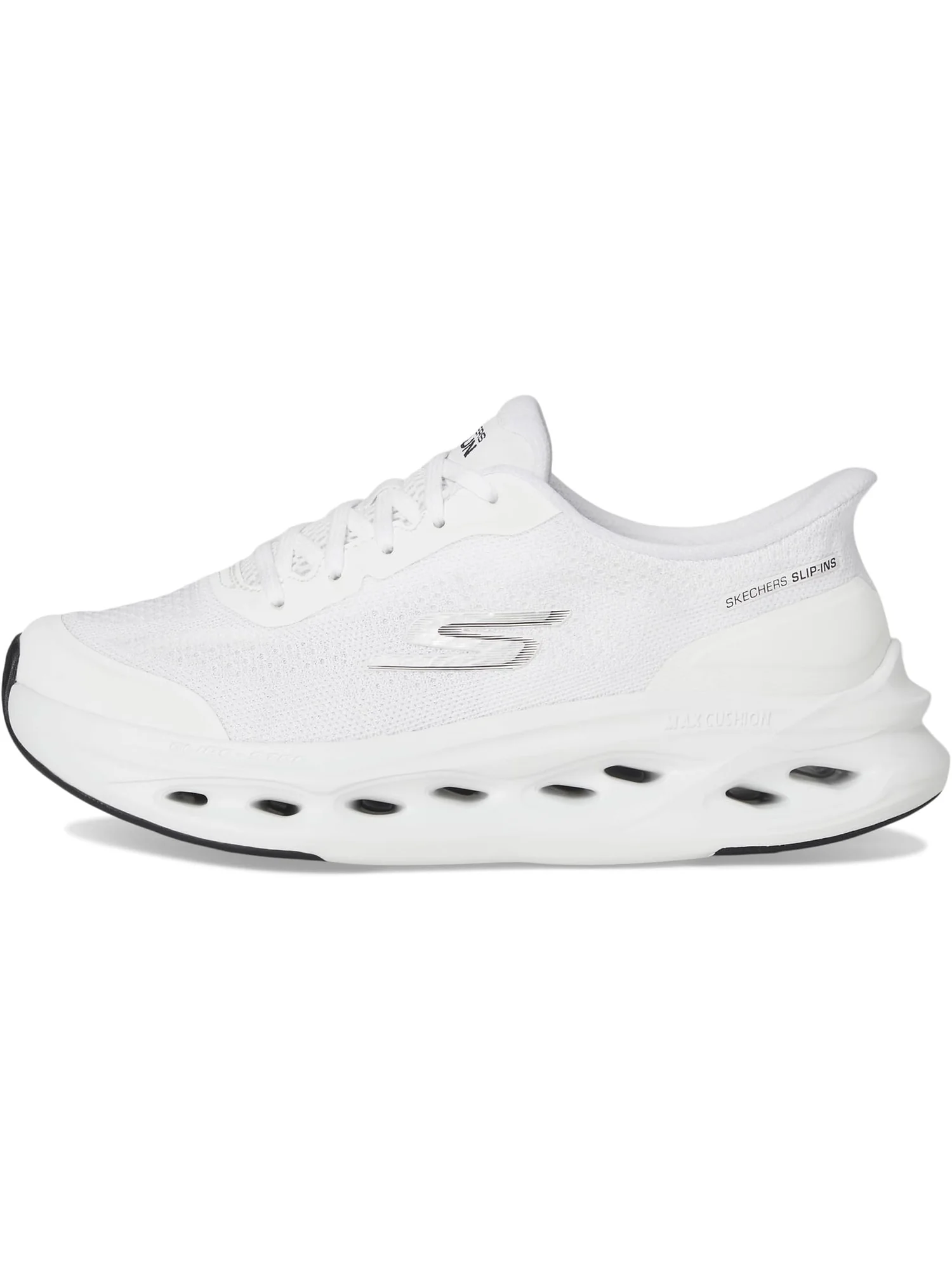 Кроссовки SKECHERS Max Cushioning Glide Step Hartford Hands Free Slip-Ins — 4