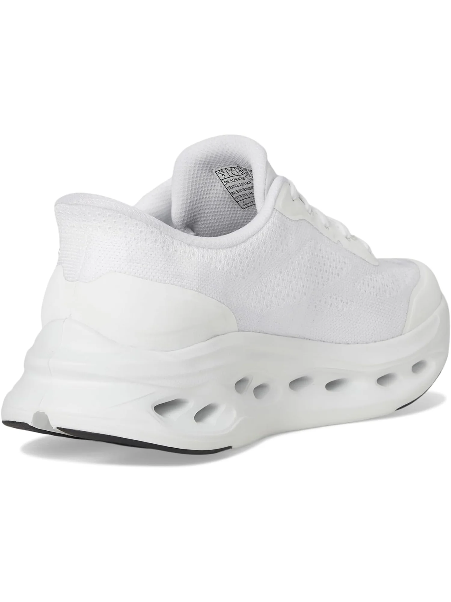 Кроссовки SKECHERS Max Cushioning Glide Step Hartford Hands Free Slip-Ins — 5