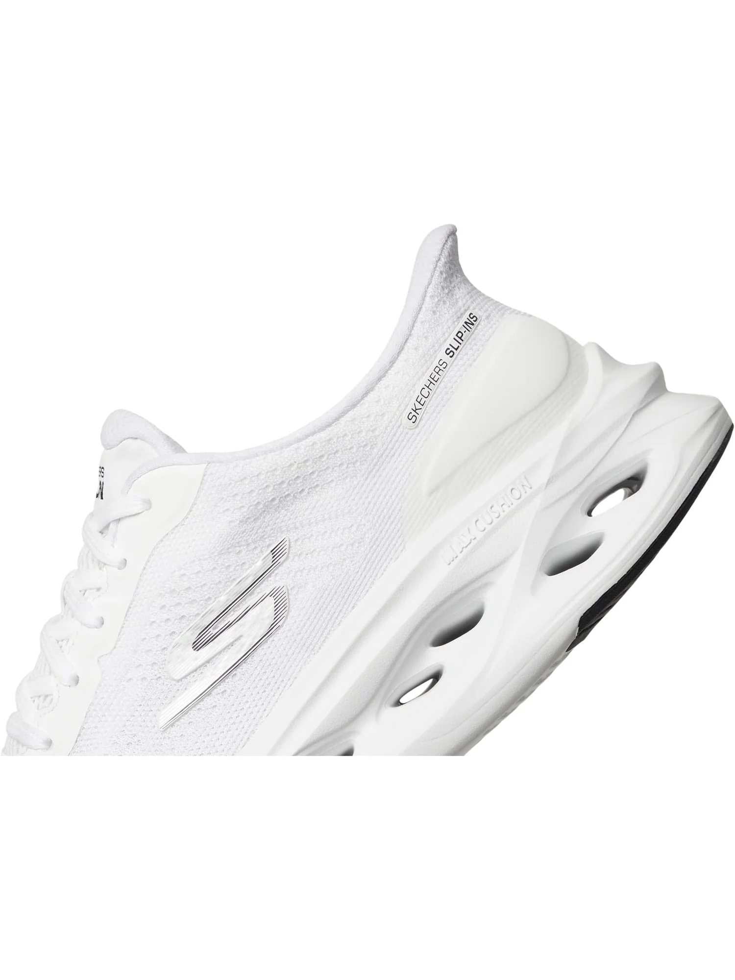Кроссовки SKECHERS Max Cushioning Glide Step Hartford Hands Free Slip-Ins — 6
