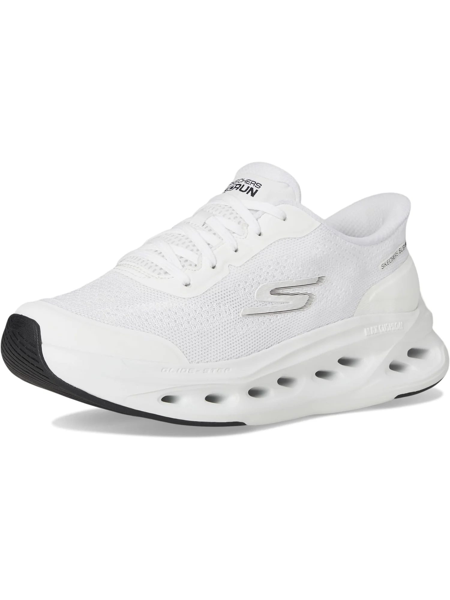 Кроссовки SKECHERS Max Cushioning Glide Step Hartford Hands Free Slip-Ins — 7