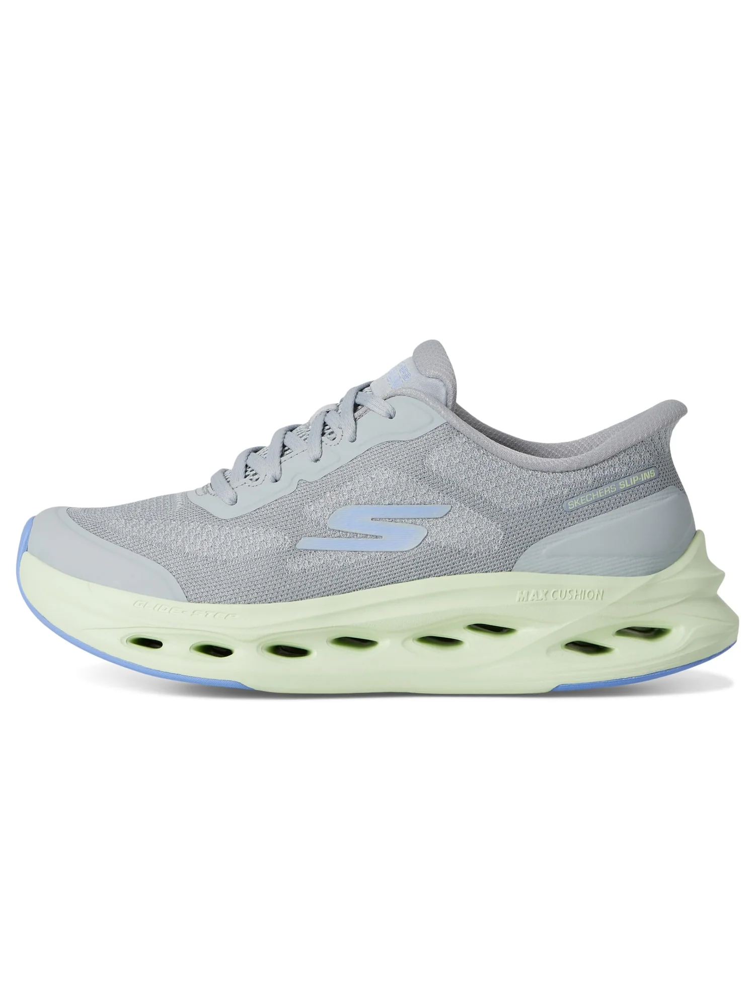Кроссовки SKECHERS Max Cushioning Glide Step Hartford Hands Free Slip-Ins — 4