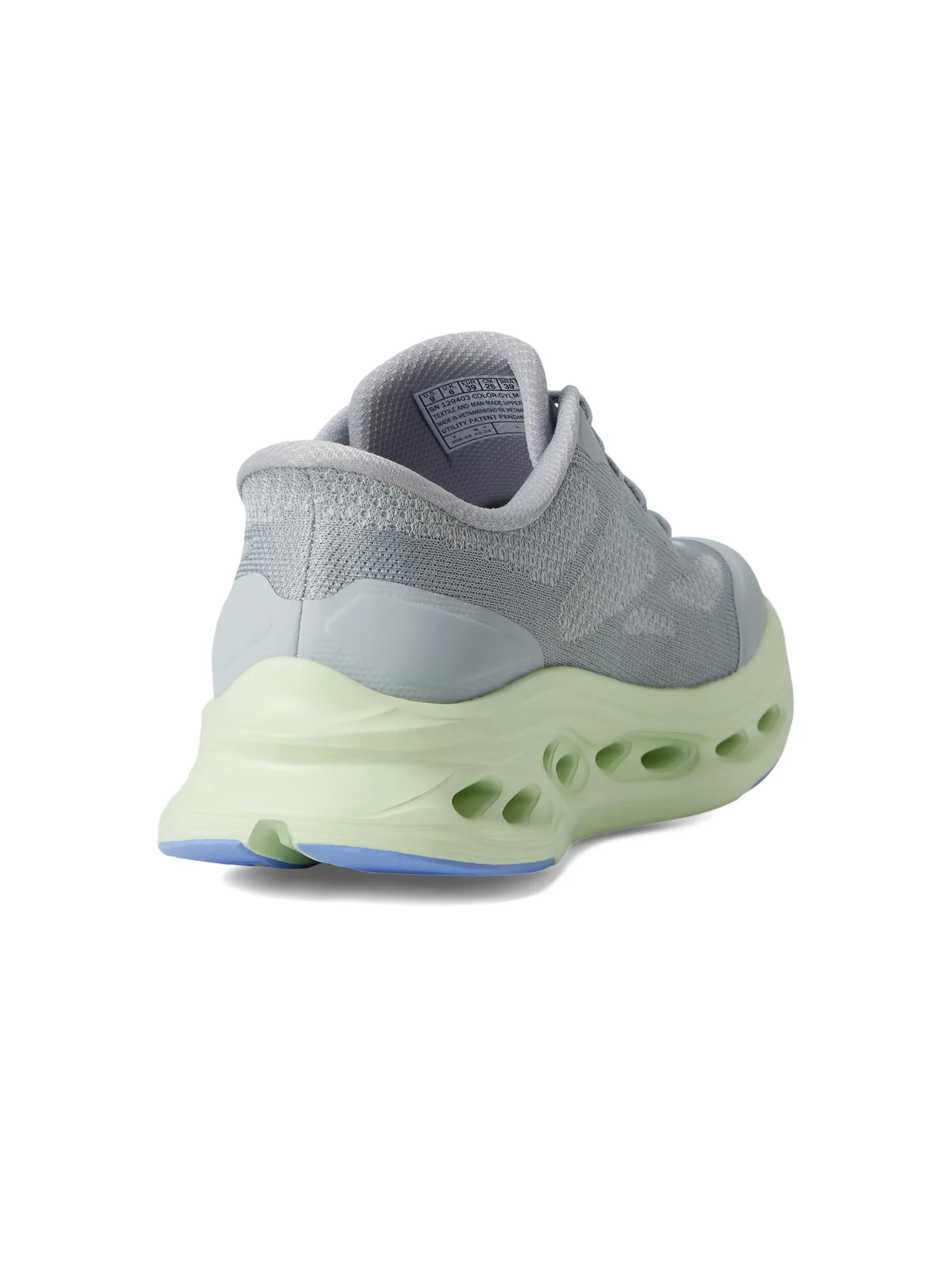 Кроссовки SKECHERS Max Cushioning Glide Step Hartford Hands Free Slip-Ins — 5