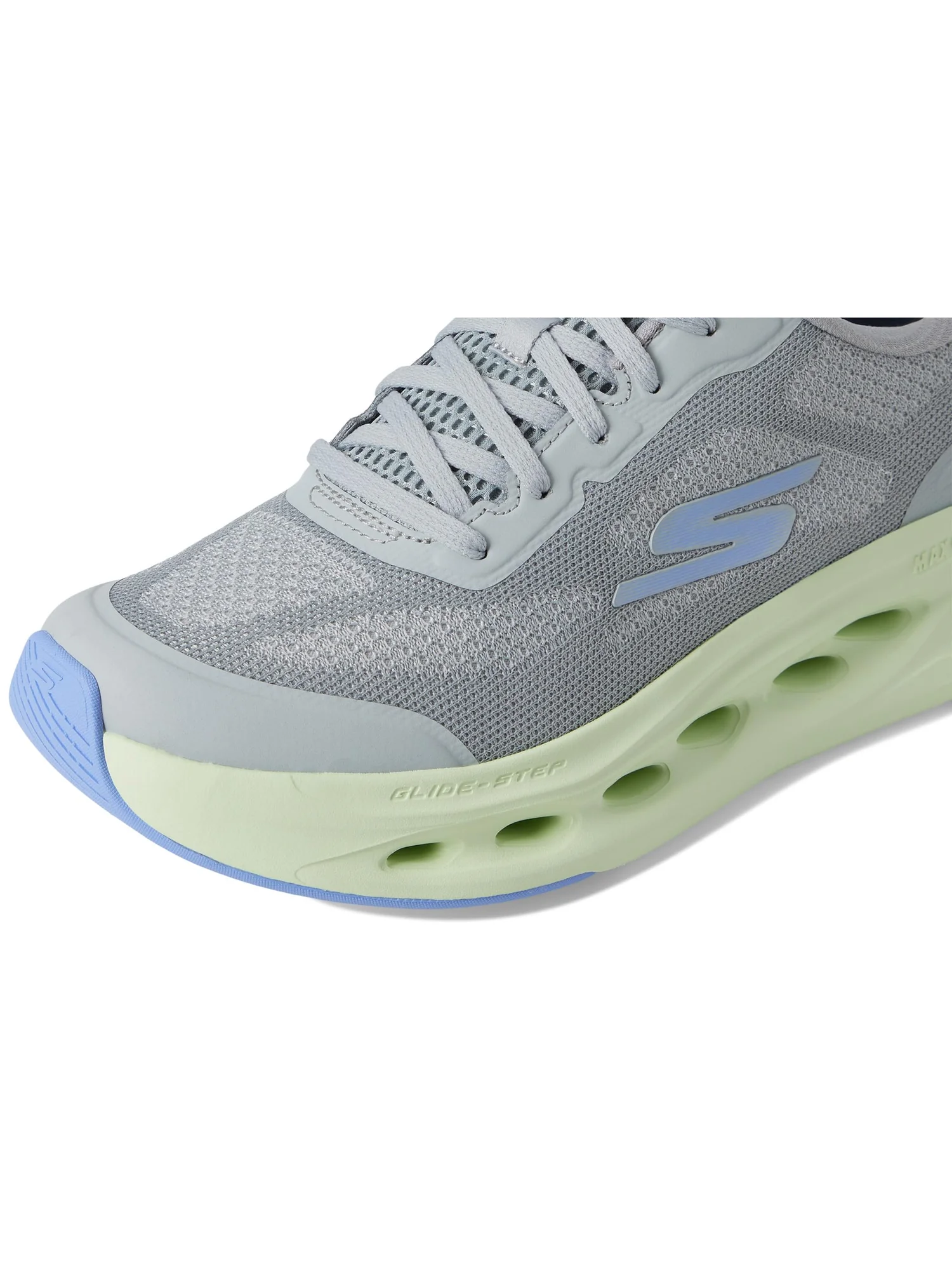 Кроссовки SKECHERS Max Cushioning Glide Step Hartford Hands Free Slip-Ins — 6