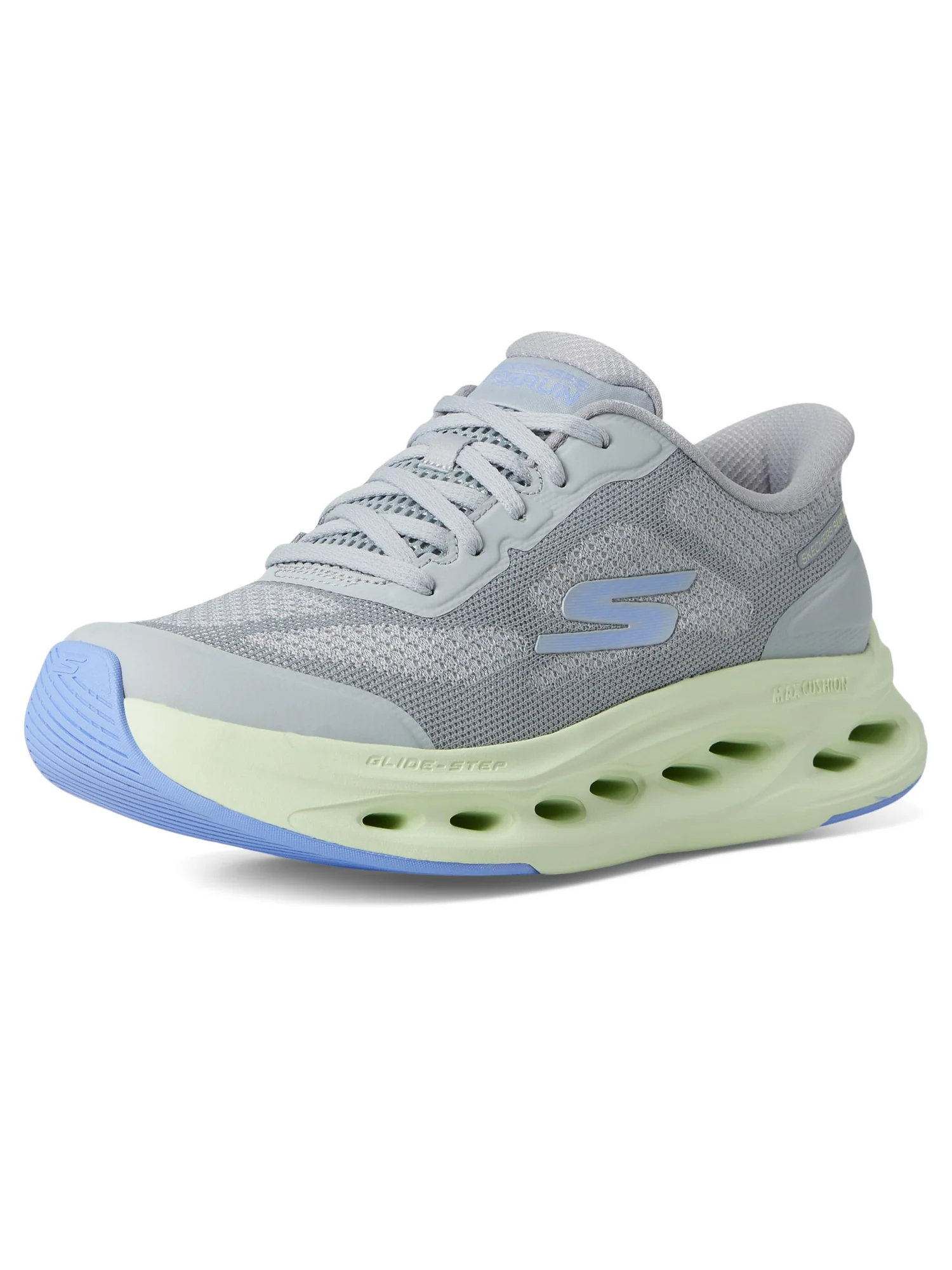 Кроссовки SKECHERS Max Cushioning Glide Step Hartford Hands Free Slip-Ins — 7