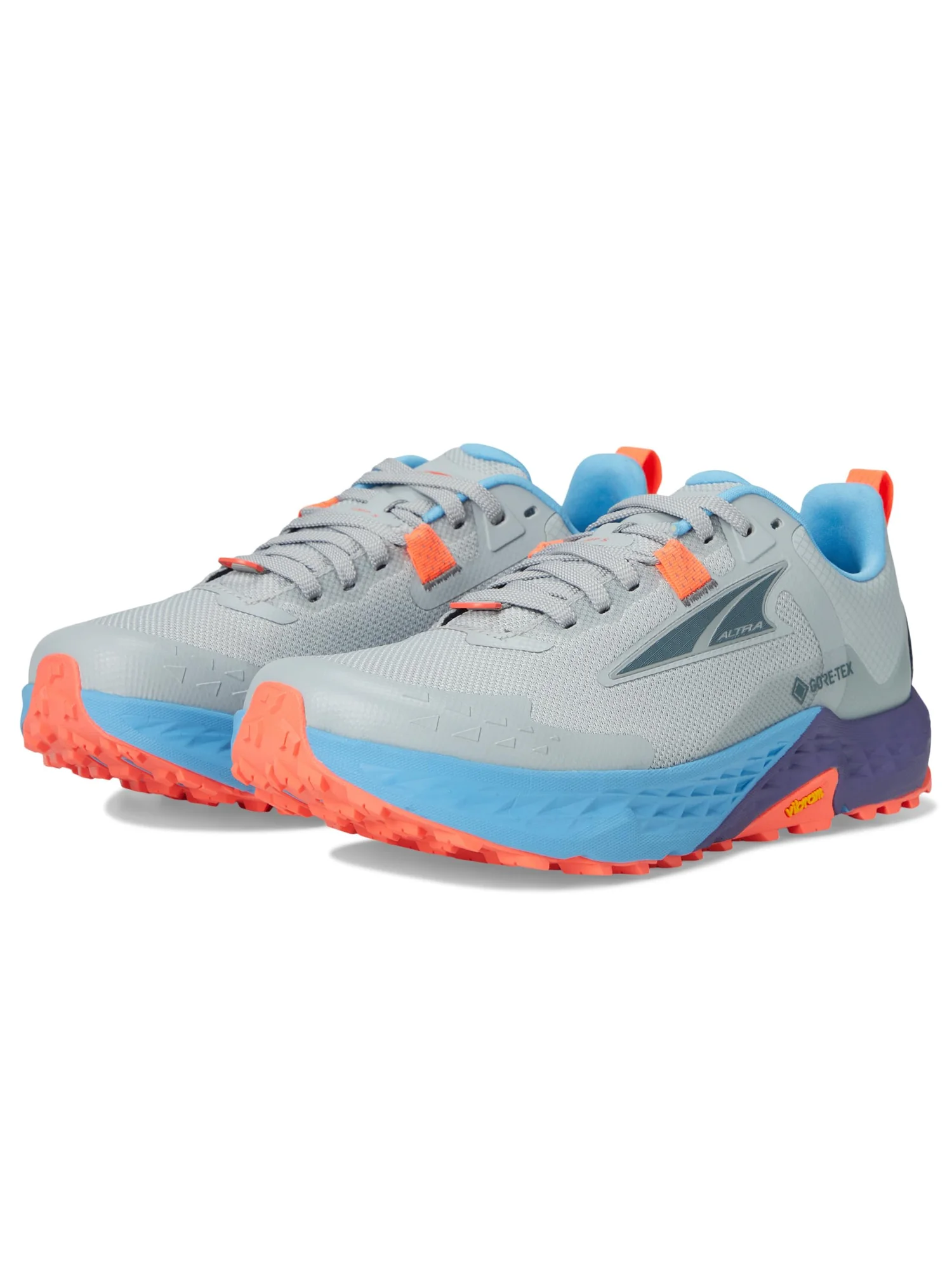 Кроссовки Altra Timp 5 Gtx — серый