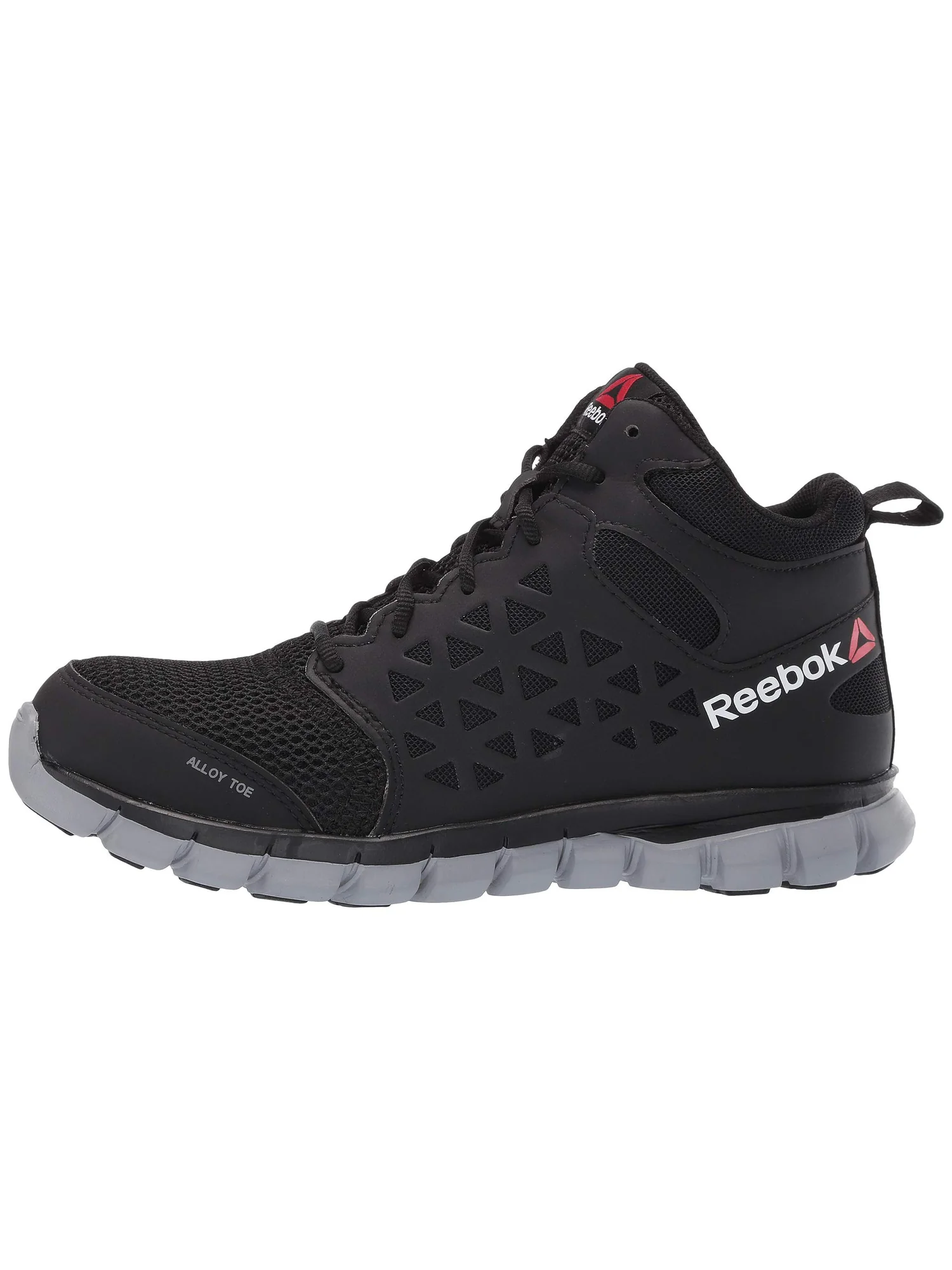 Кроссовки Reebok Work Sublite Cushion Work Alloy Toe SD Mid — 4