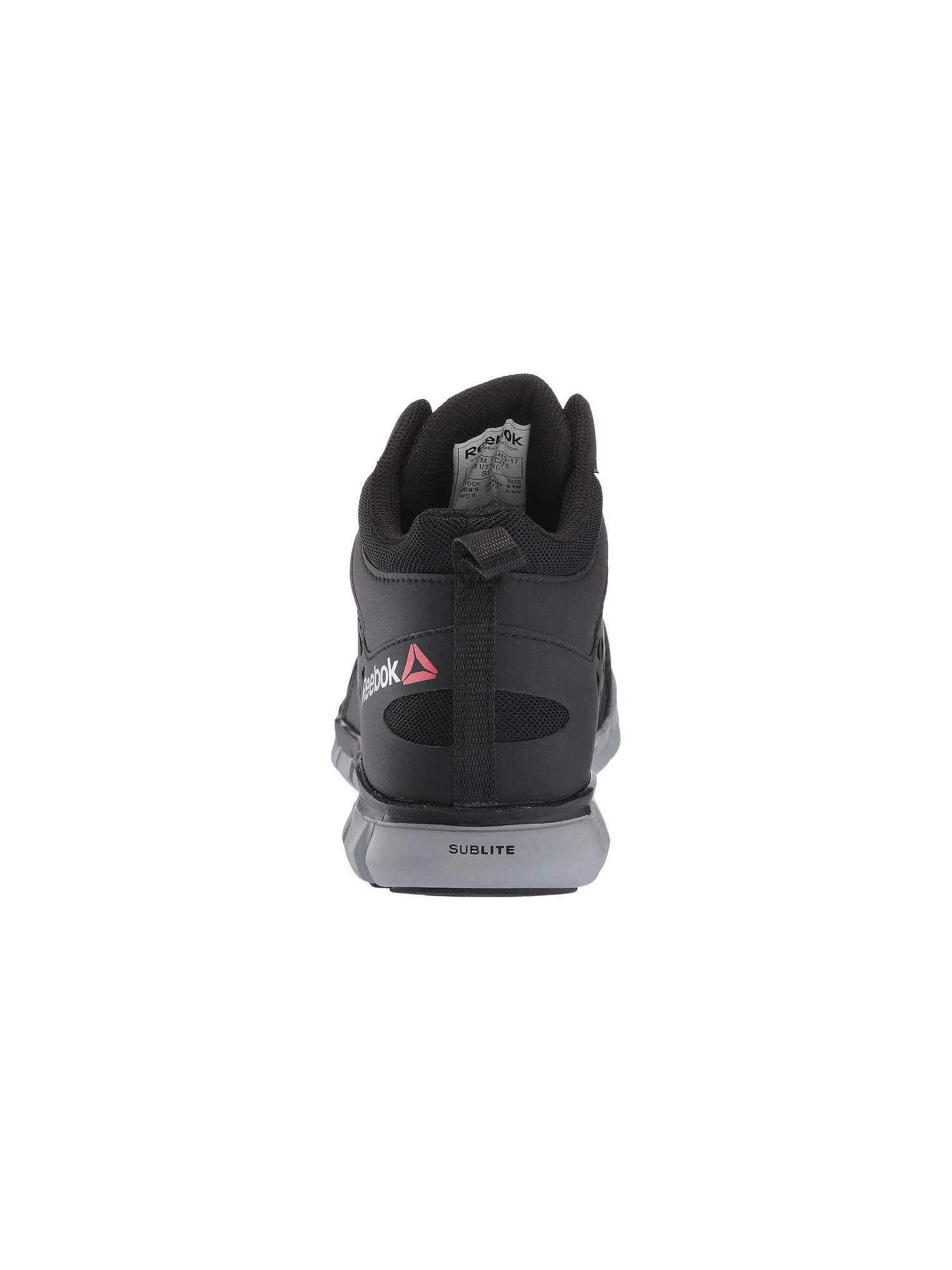 Кроссовки Reebok Work Sublite Cushion Work Alloy Toe SD Mid — 5