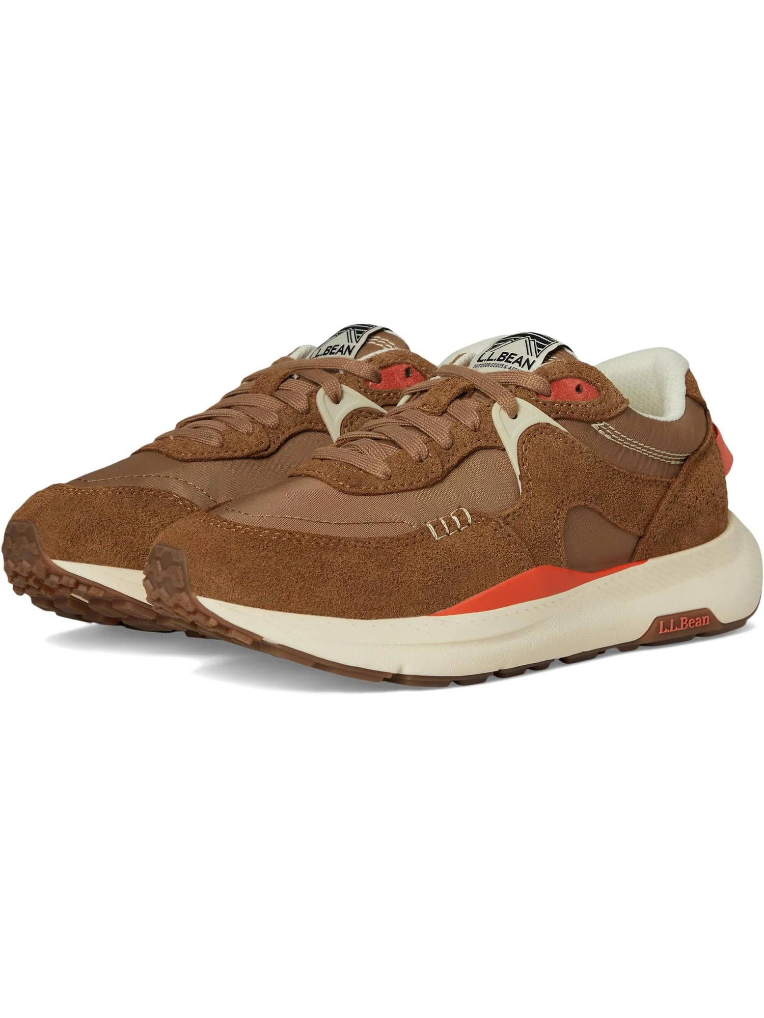 Кроссовки L.L.Bean Mountain Classic Sneaker — 1