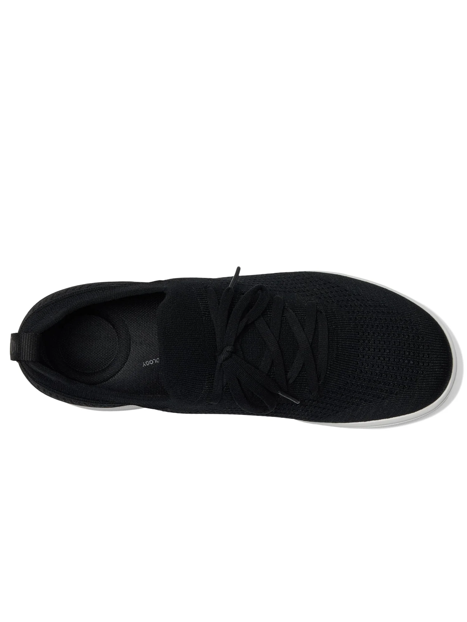 Кроссовки FitFlop Super-Q Knit Slip-On Laced Sneakers — 2