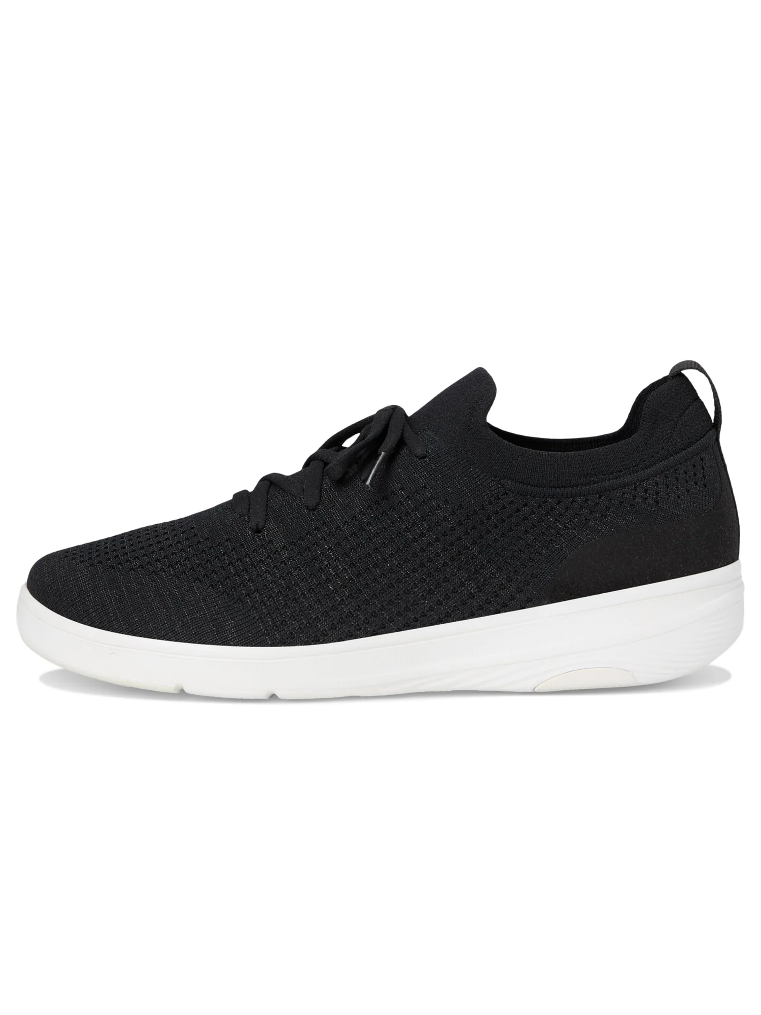 Кроссовки FitFlop Super-Q Knit Slip-On Laced Sneakers — 4