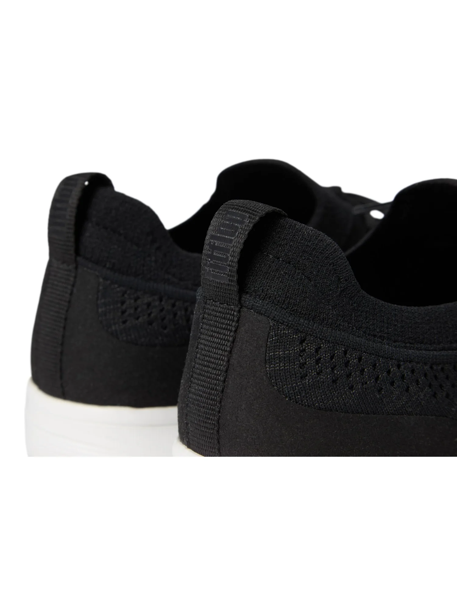 Кроссовки FitFlop Super-Q Knit Slip-On Laced Sneakers — 6