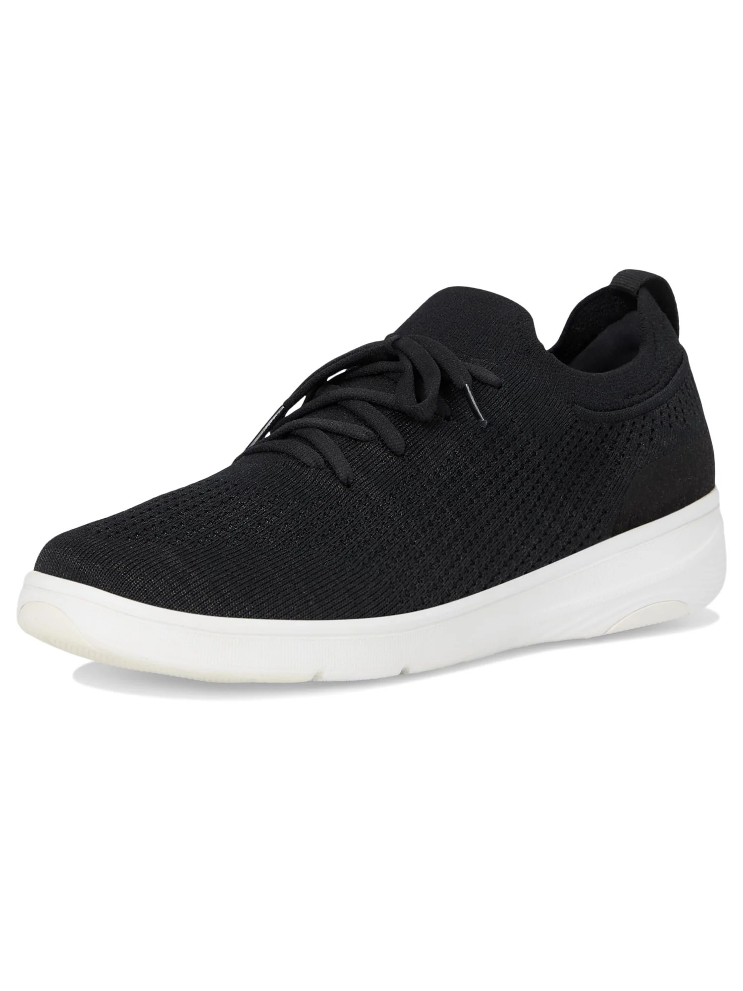 Кроссовки FitFlop Super-Q Knit Slip-On Laced Sneakers — 7