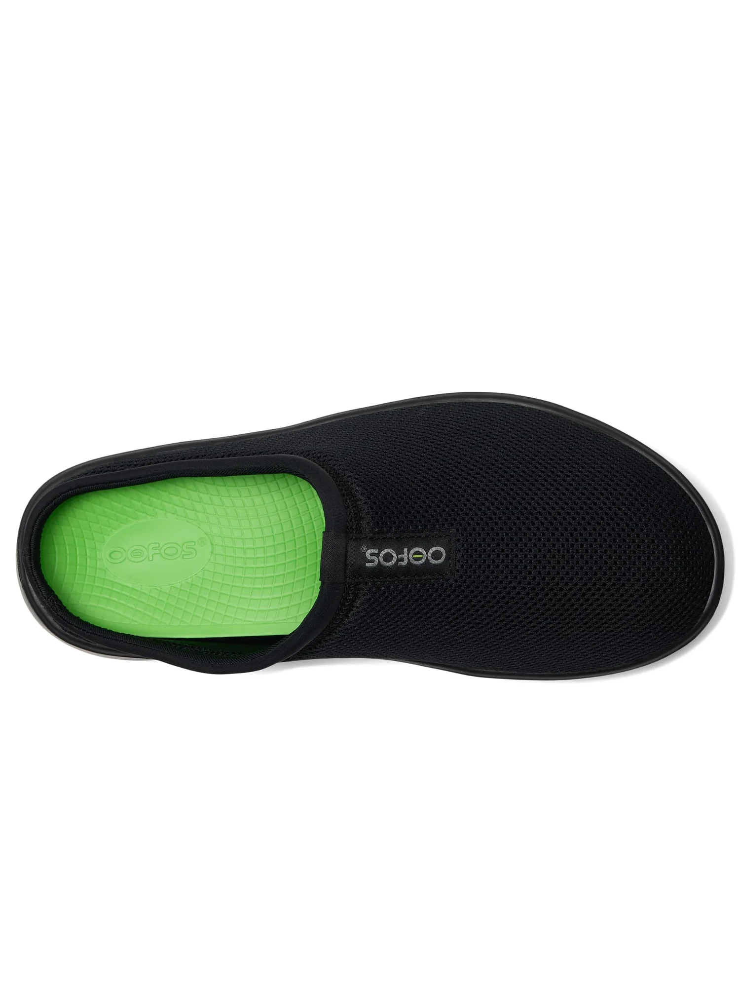 Кроссовки OOFOS OOcoozie Sport Mule Shoe — 2