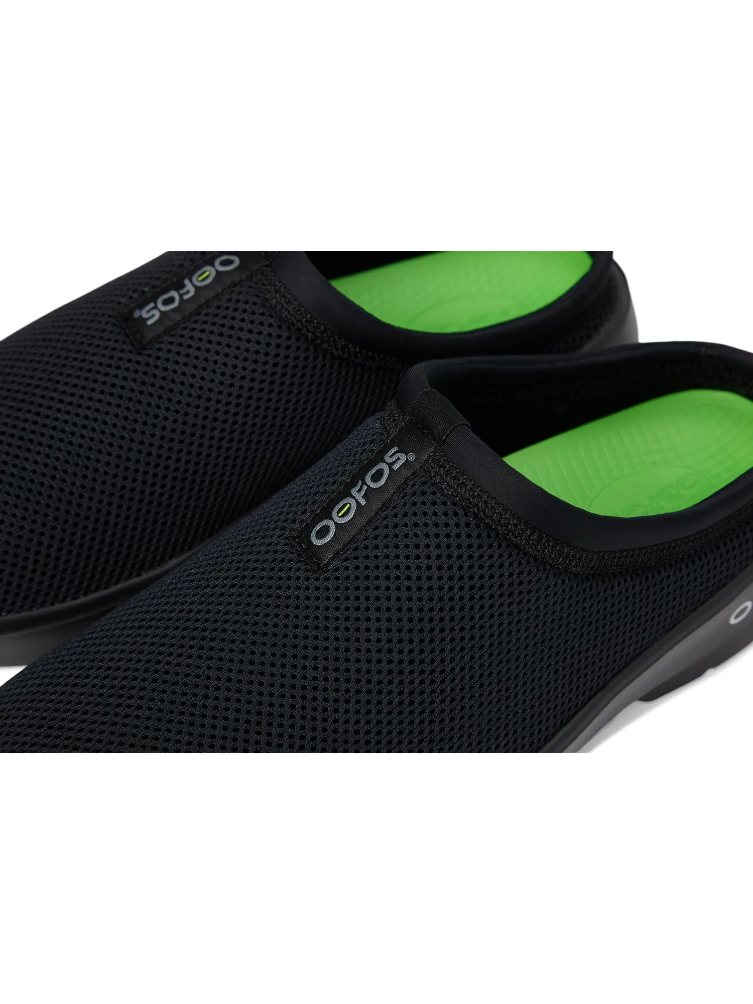 Кроссовки OOFOS OOcoozie Sport Mule Shoe — 6