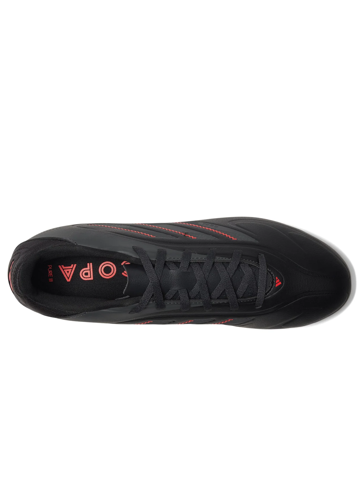 Кроссовки Unisex adidas Copa Pure 3 Club Firm Ground/Multi Ground Soccer Cleats — 2
