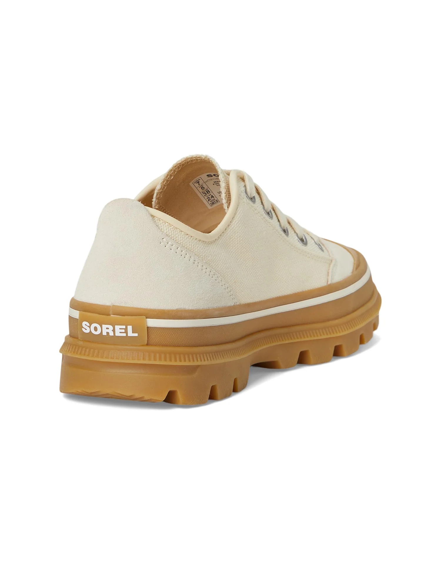 Кроссовки SOREL Scout N About Low Sneakers — 5