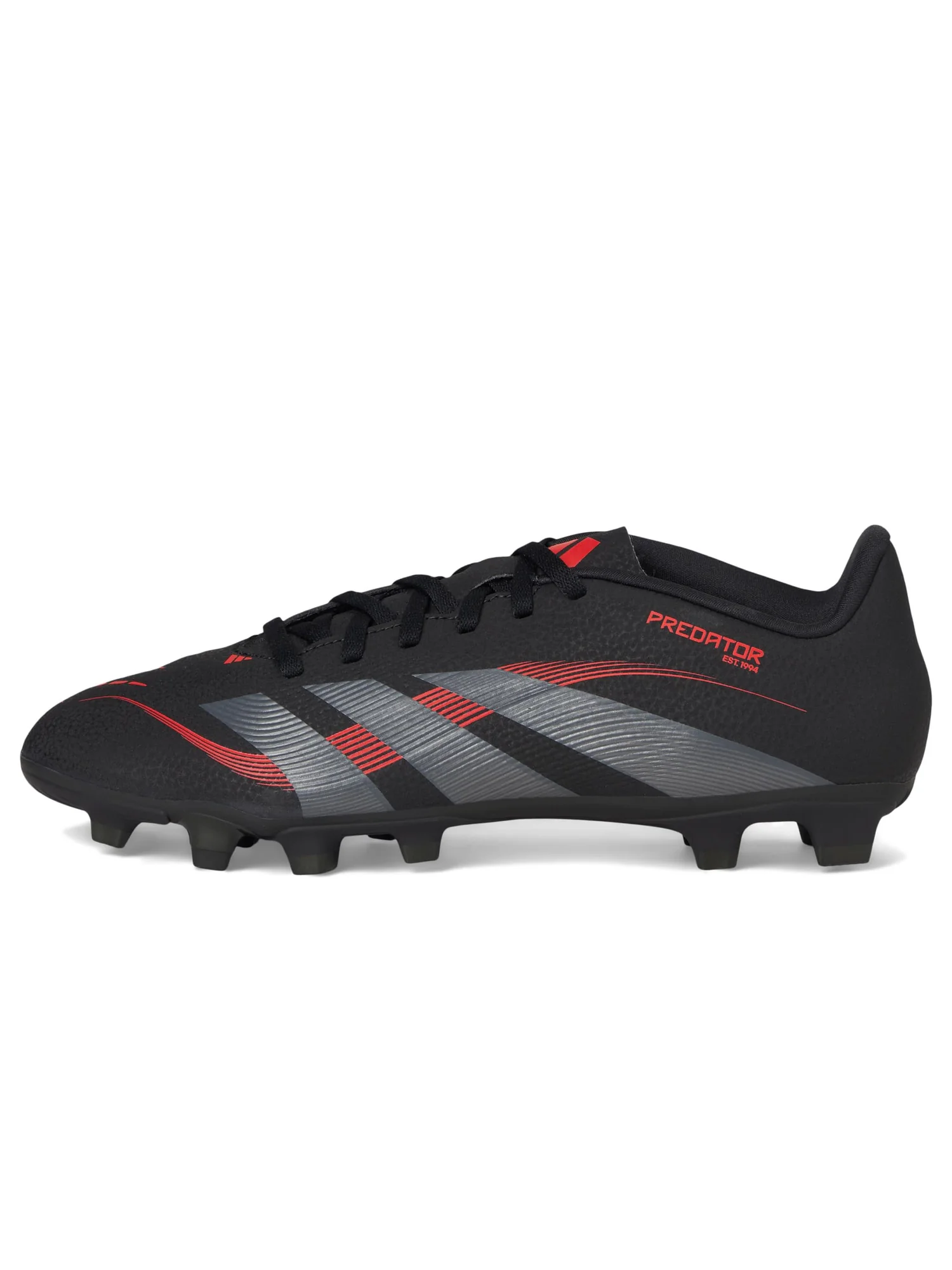 Кроссовки Unisex adidas Predator Club Firm Ground/Multi Ground Soccer Cleats — 4