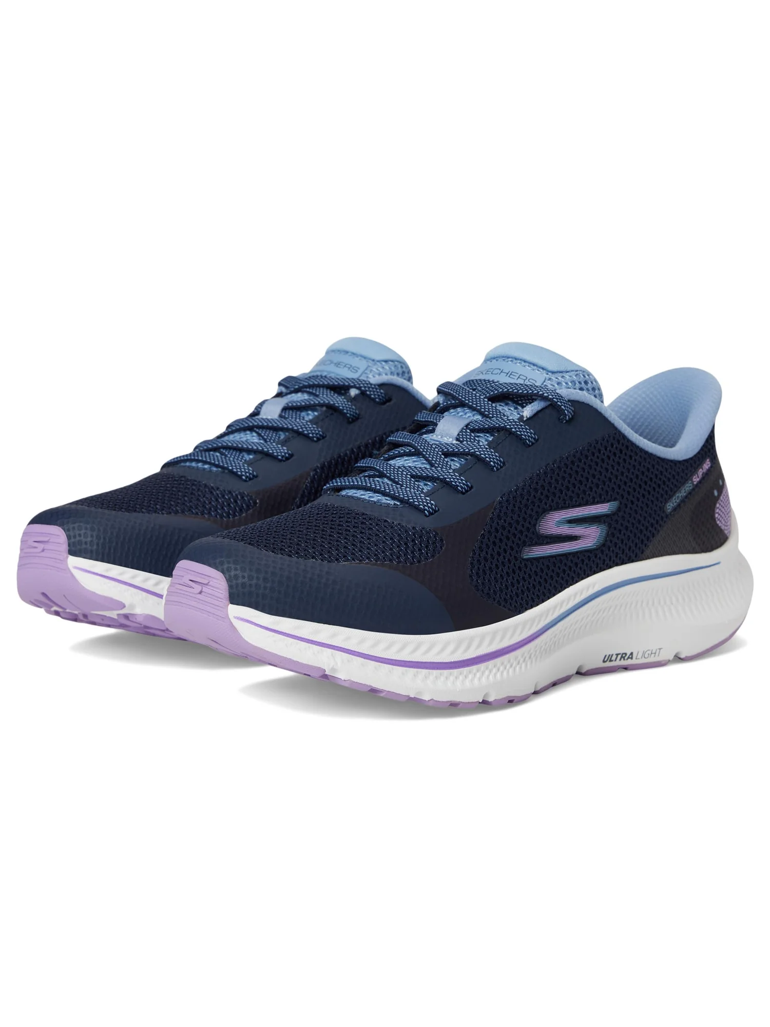 Кроссовки SKECHERS Go Run Consistent 2.0 Captiva Hands Free Slip-Ins — 1