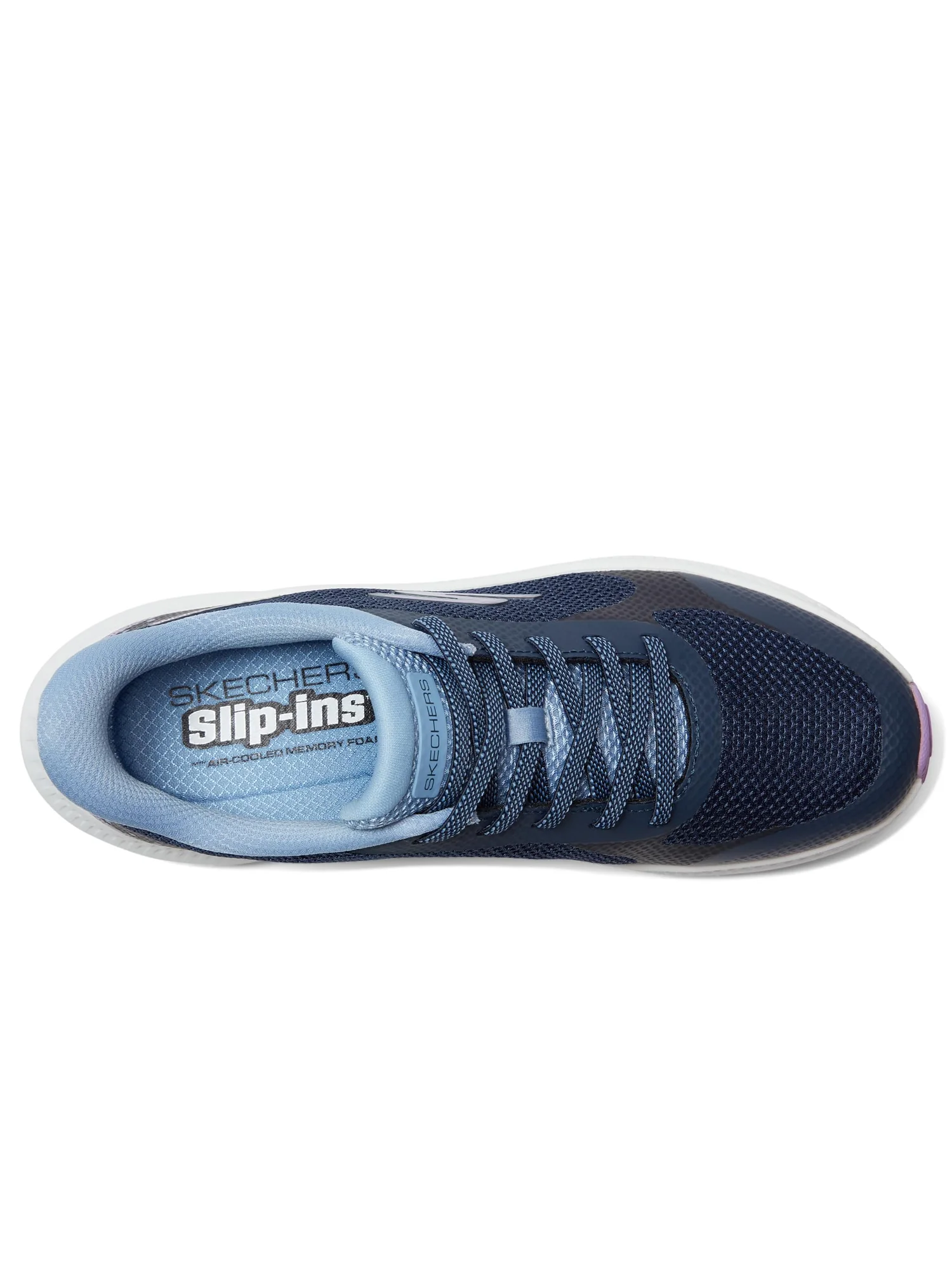 Кроссовки SKECHERS Go Run Consistent 2.0 Captiva Hands Free Slip-Ins — 2