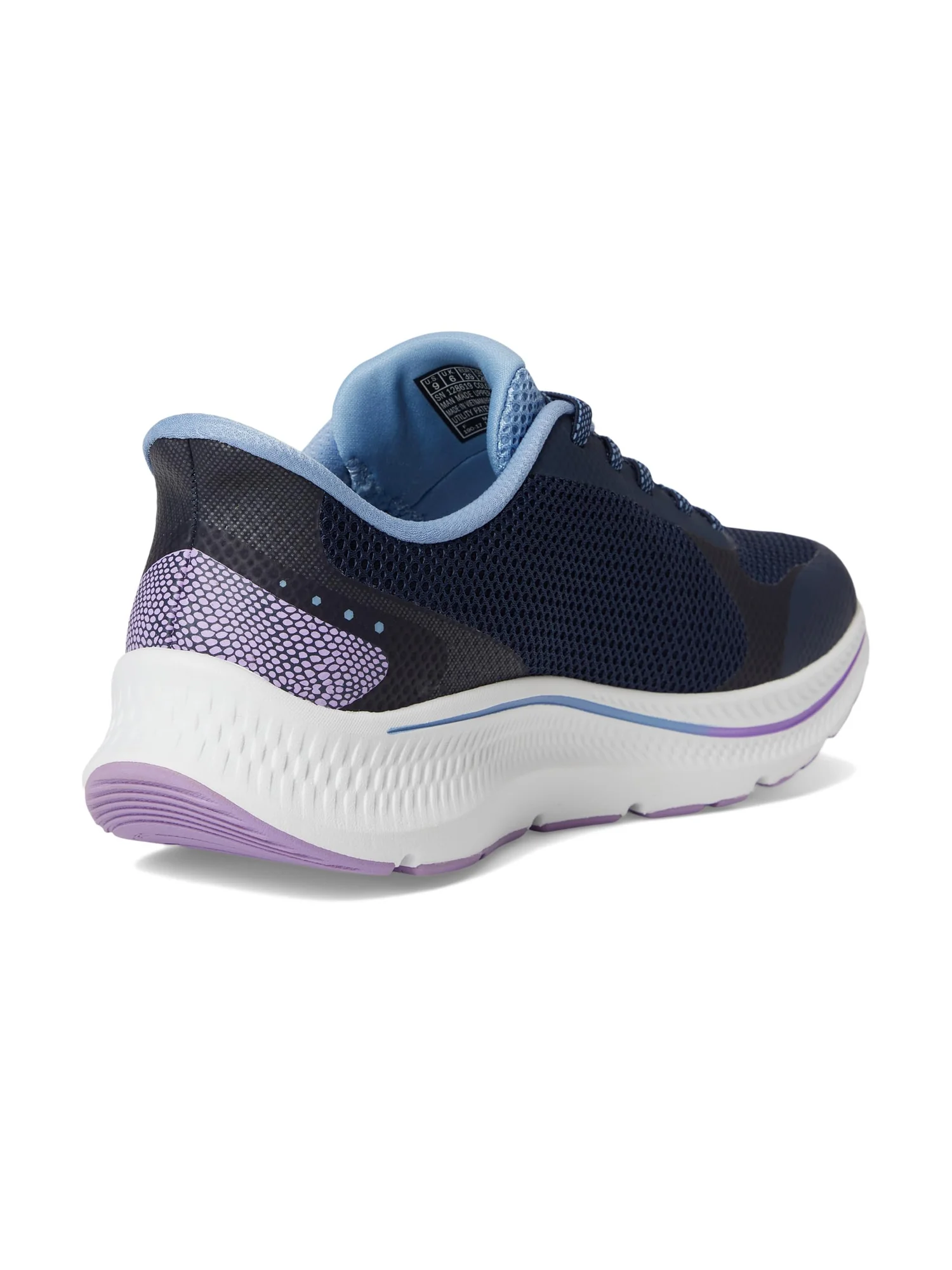Кроссовки SKECHERS Go Run Consistent 2.0 Captiva Hands Free Slip-Ins — 5