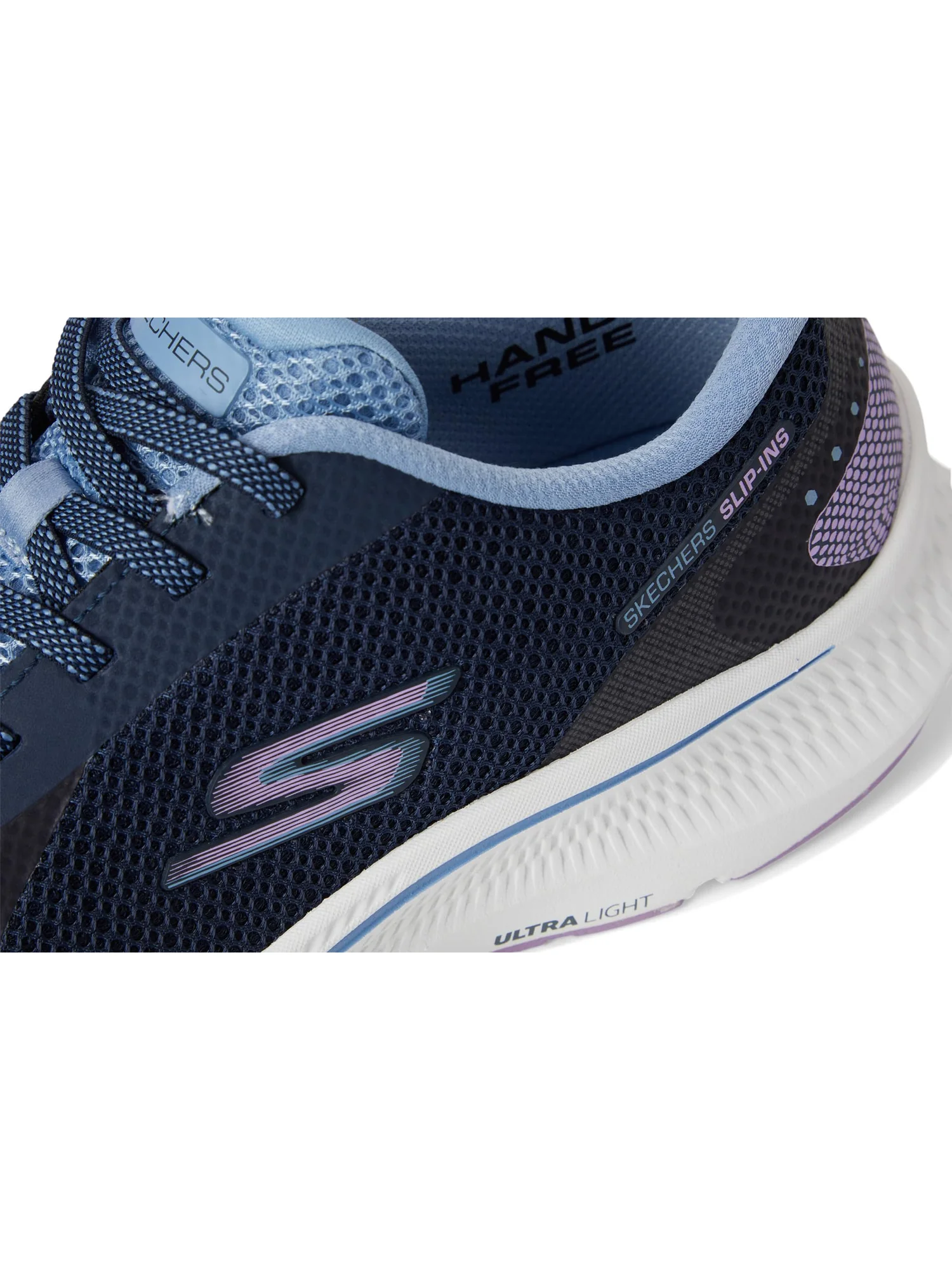 Кроссовки SKECHERS Go Run Consistent 2.0 Captiva Hands Free Slip-Ins — 6