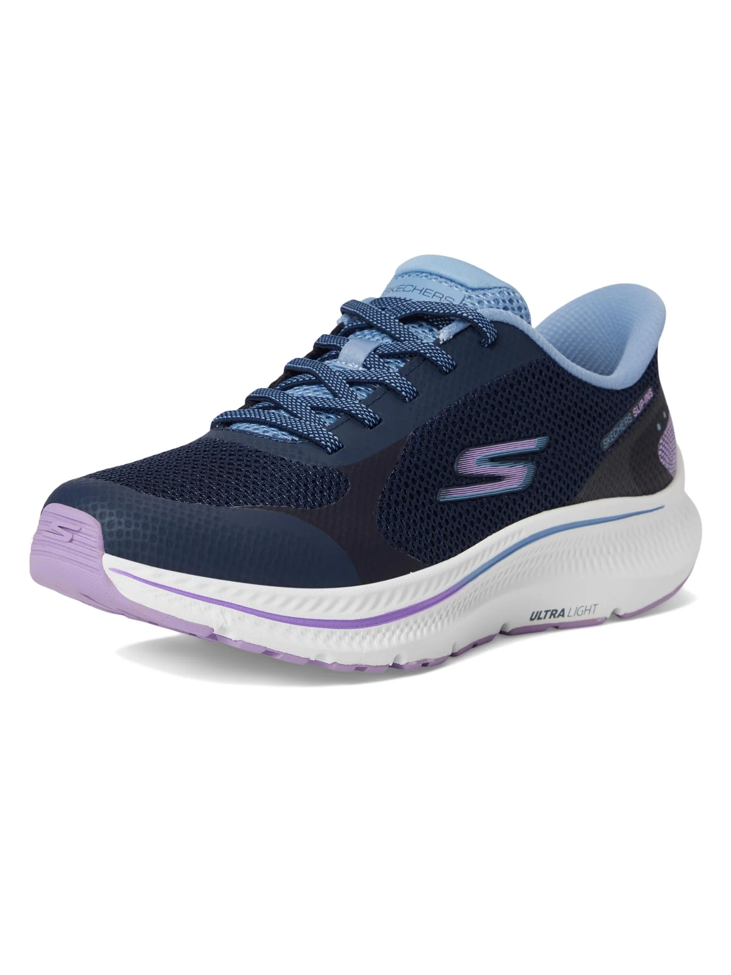 Кроссовки SKECHERS Go Run Consistent 2.0 Captiva Hands Free Slip-Ins — 7