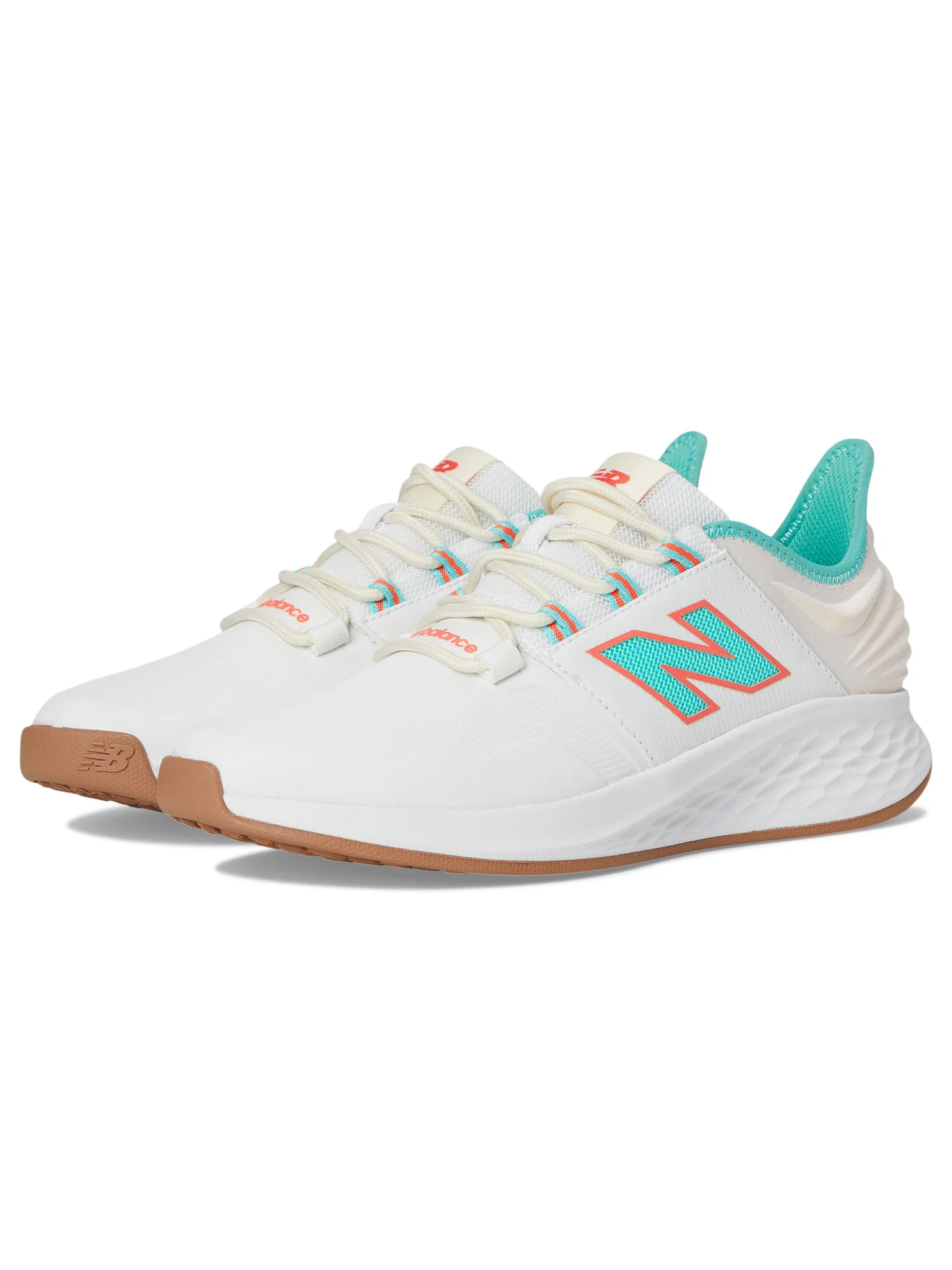 Кроссовки New Balance Golf S Fresh Foam Roav Golf V2 — белый