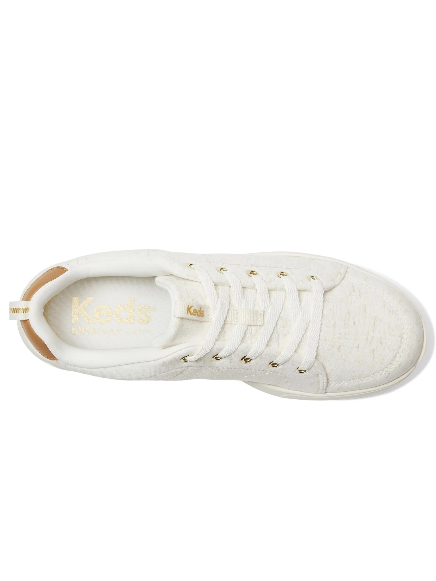 Кроссовки Keds BlissWalk Lace-Up — 2