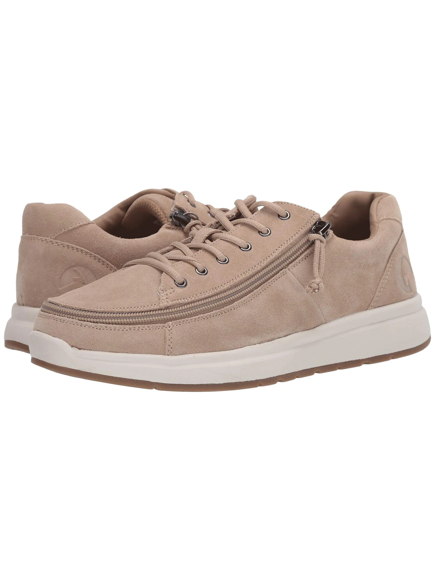 Кроссовки BILLY Footwear Comfort Suede Lo — 1