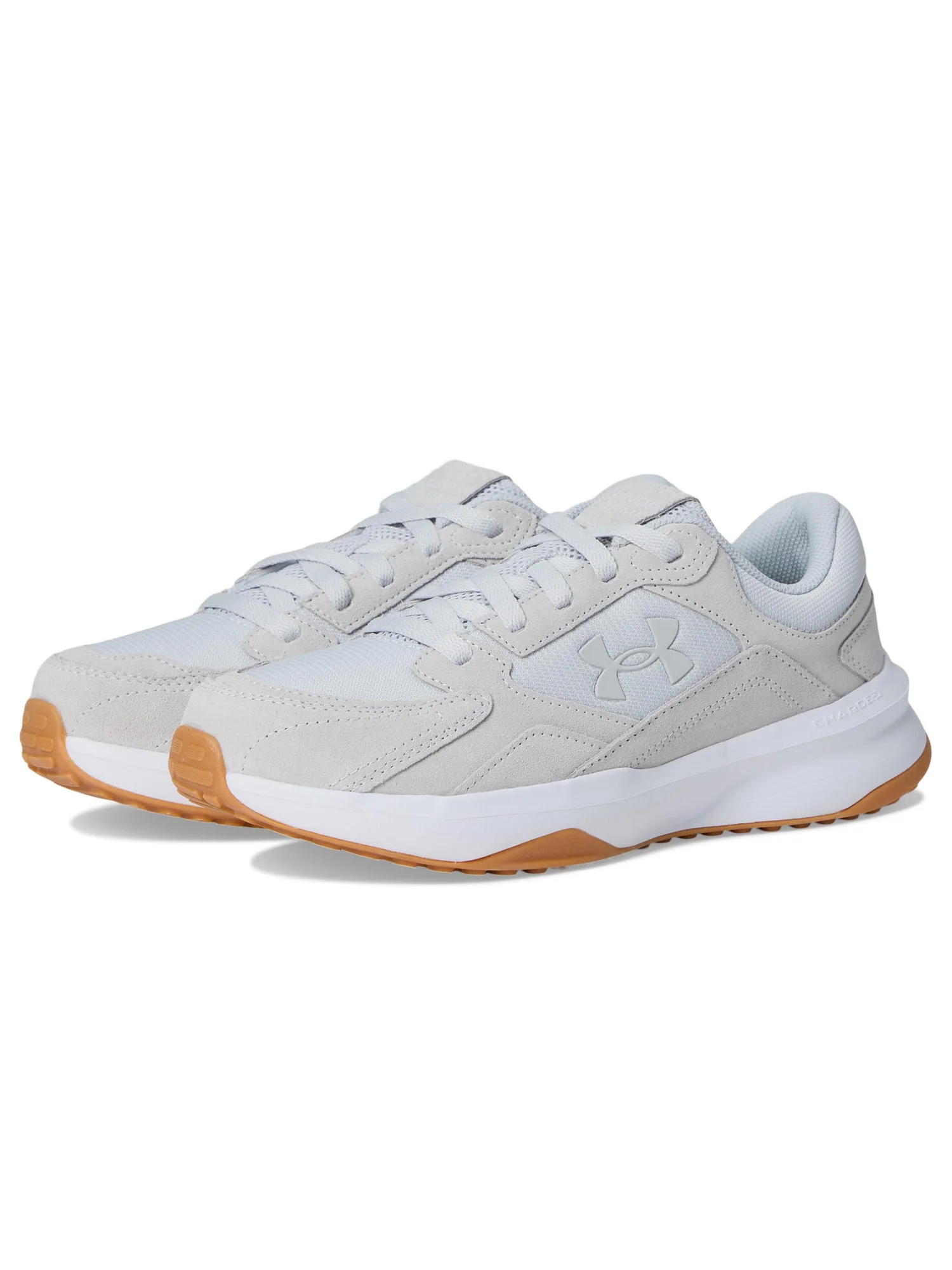 Кроссовки Under Armour Edge Suede — 1