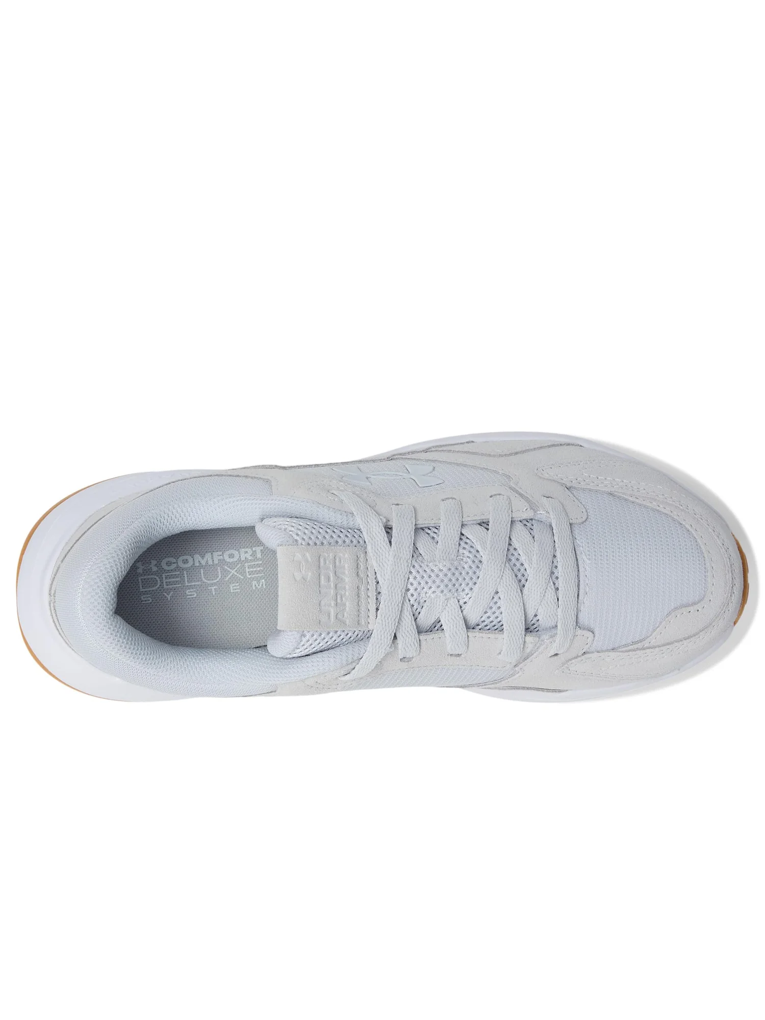 Кроссовки Under Armour Edge Suede — 2