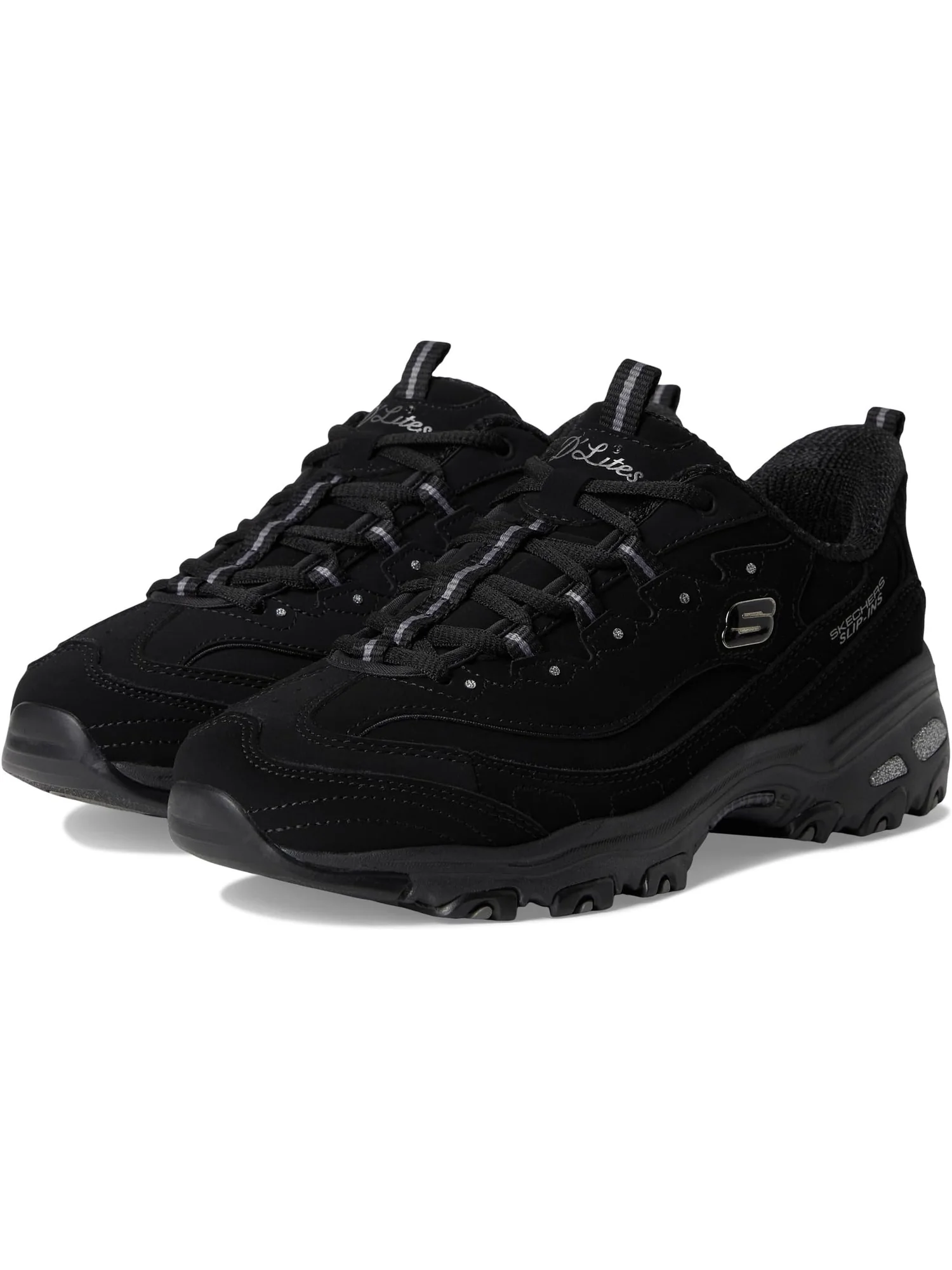 Кроссовки SKECHERS D'Lites Hands Free Slip-INS — 1