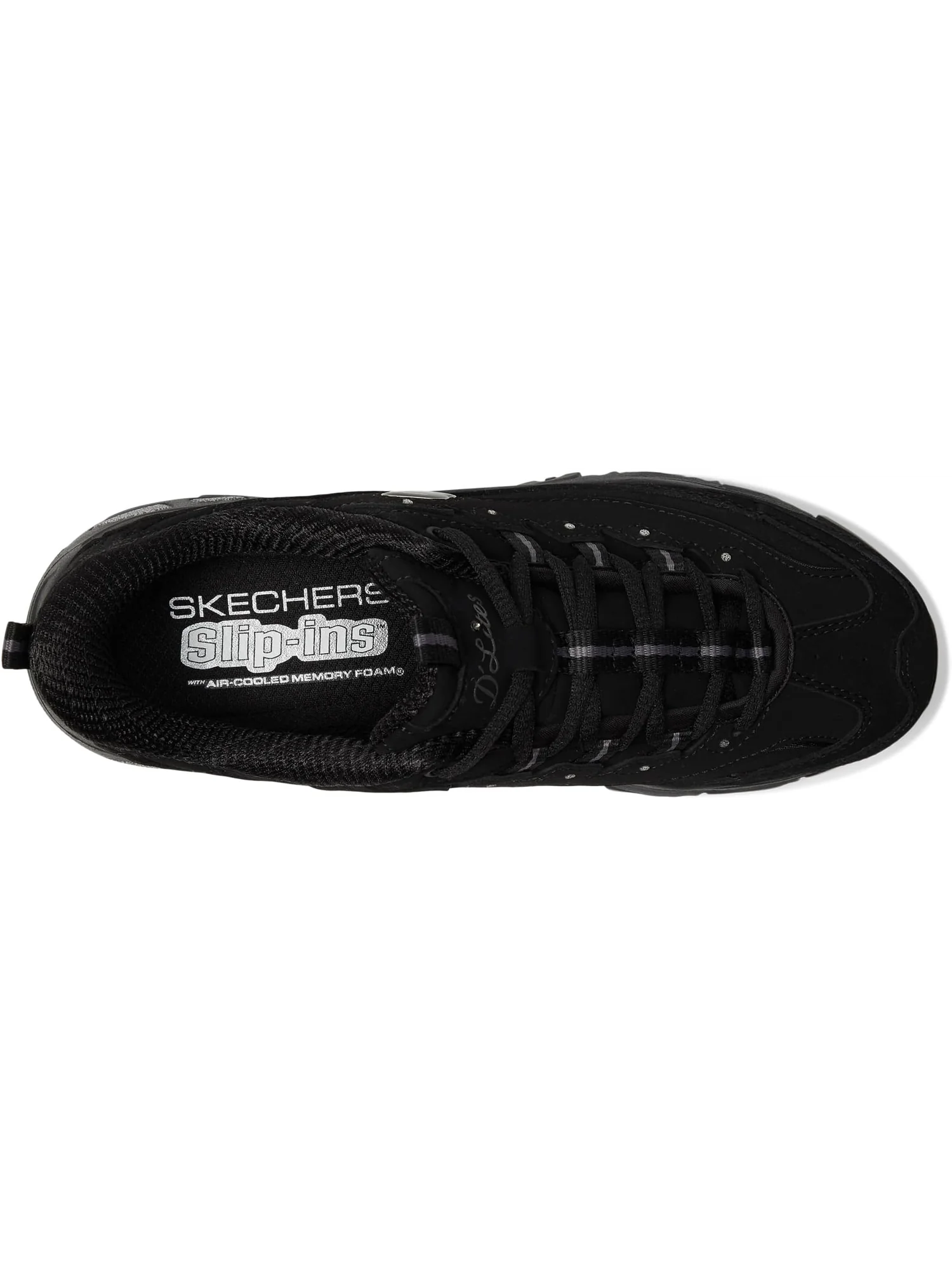 Кроссовки SKECHERS D'Lites Hands Free Slip-INS — 2