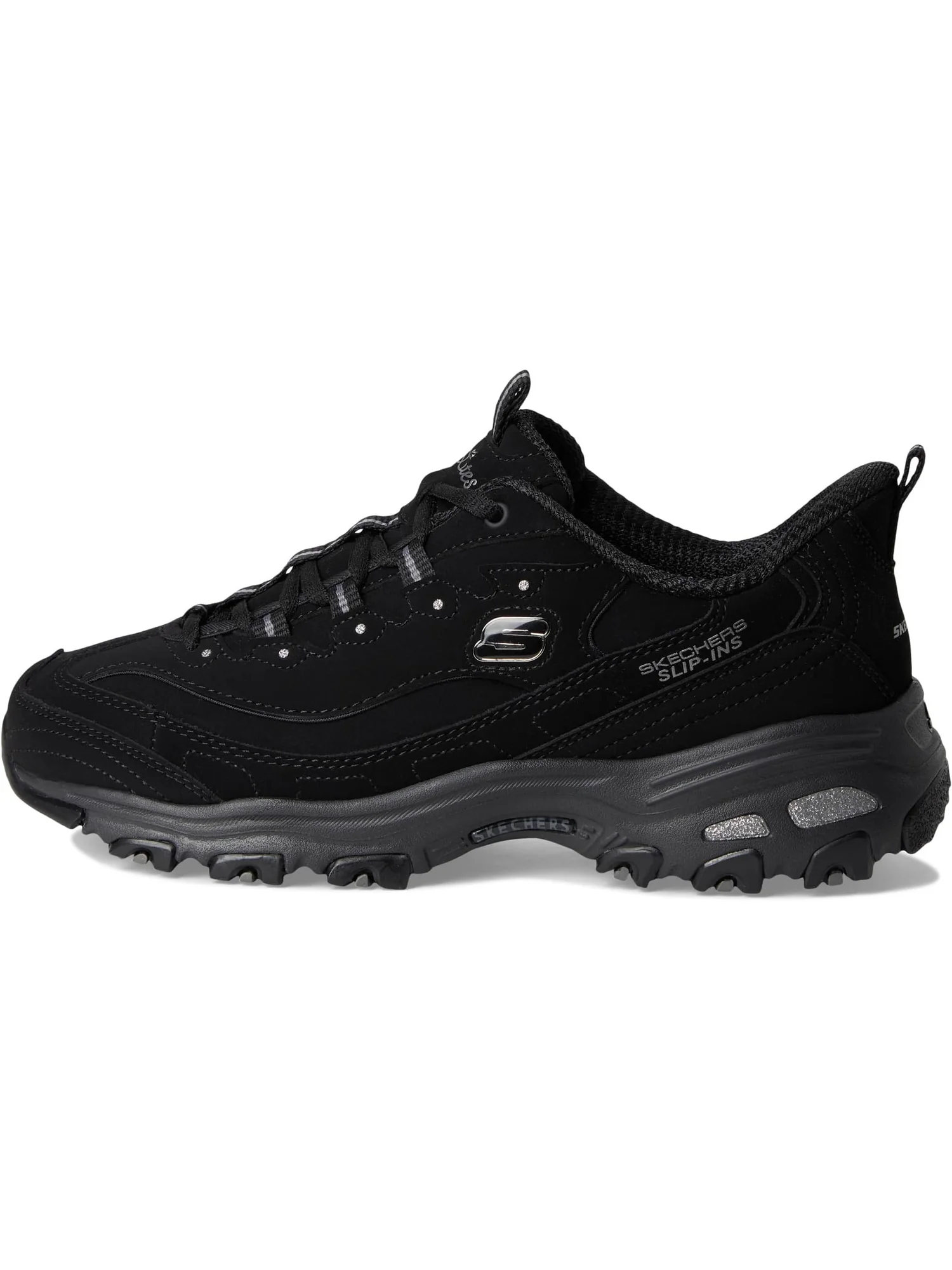 Кроссовки SKECHERS D'Lites Hands Free Slip-INS — 4