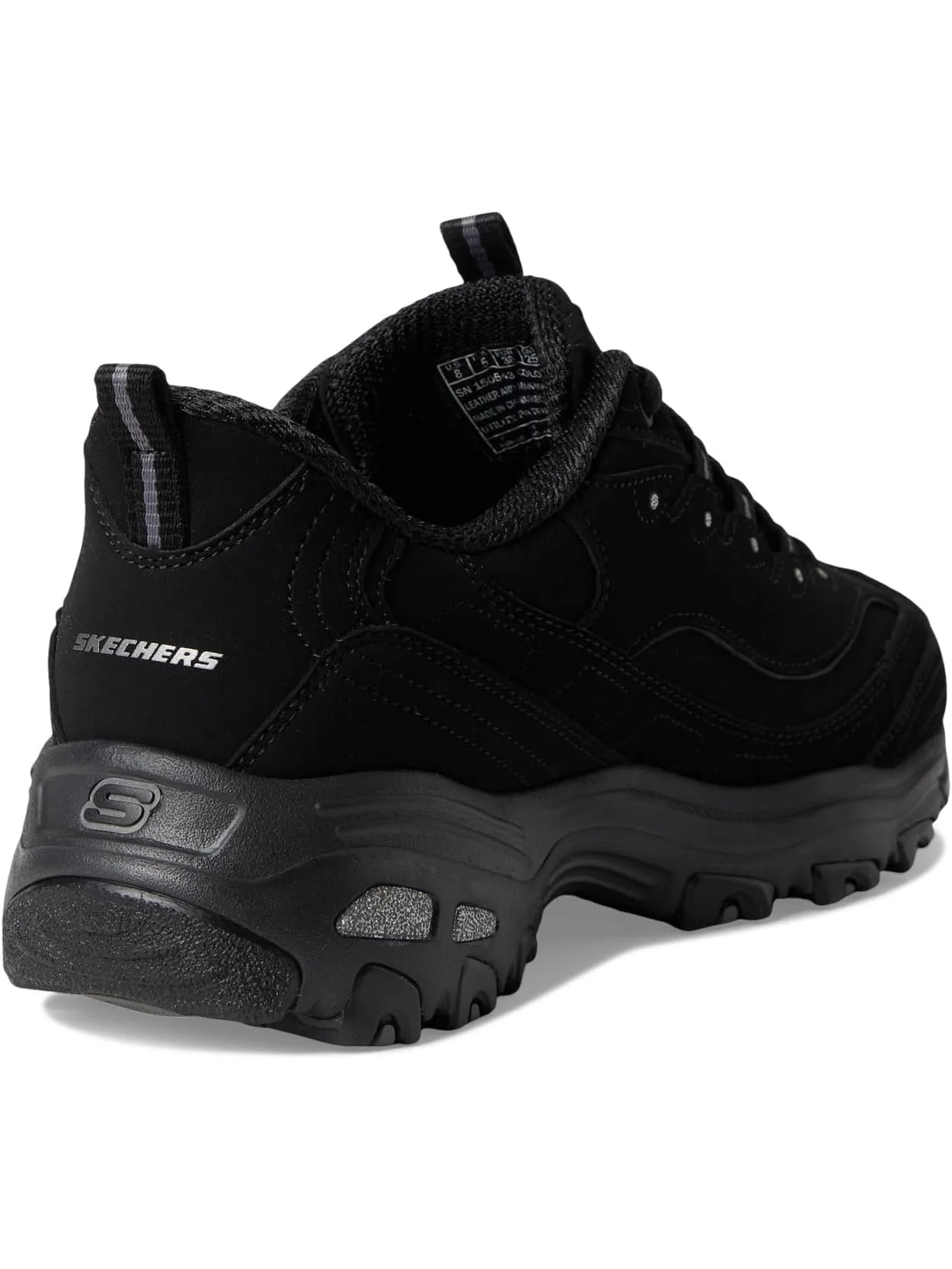 Кроссовки SKECHERS D'Lites Hands Free Slip-INS — 5