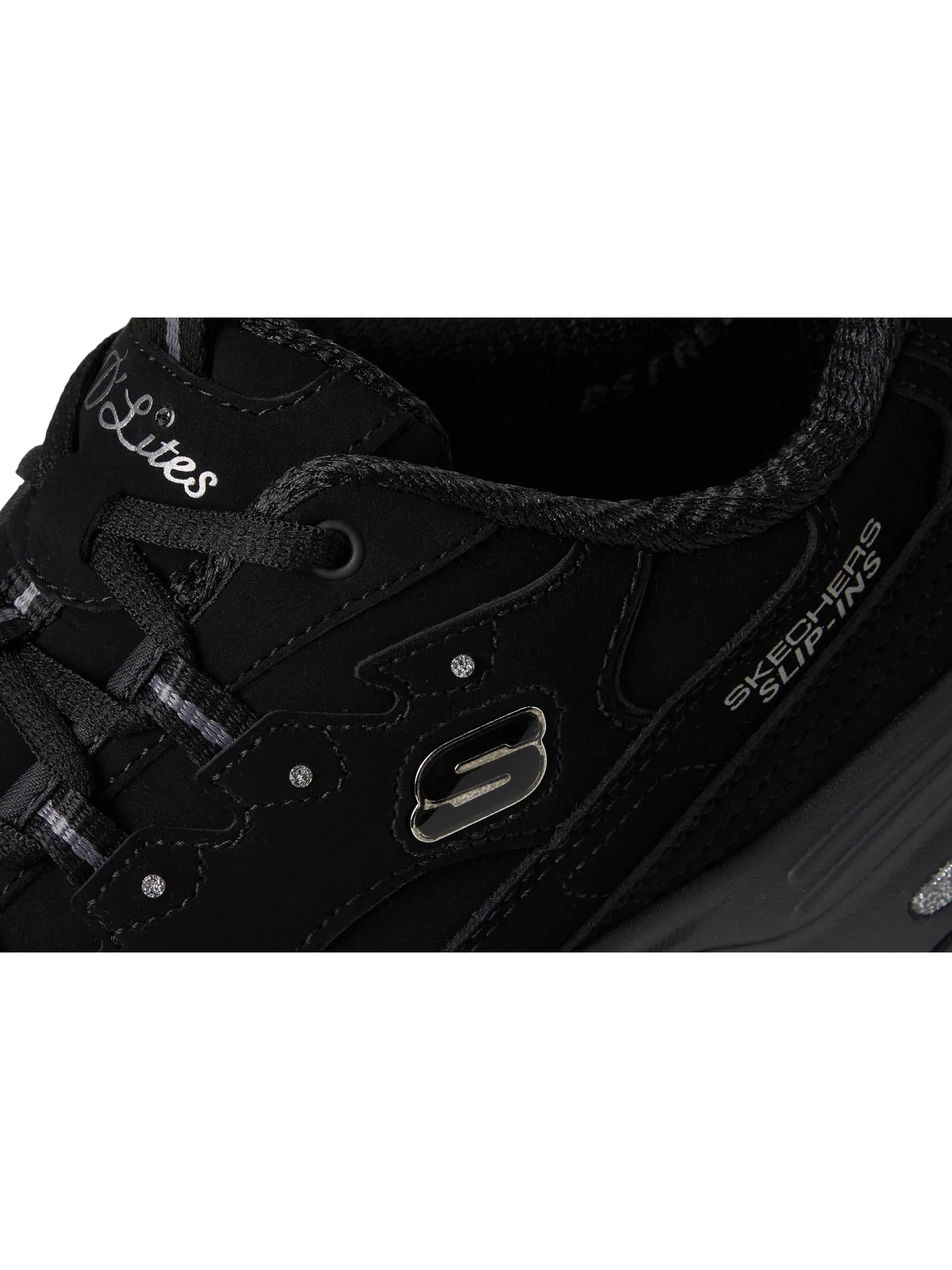 Кроссовки SKECHERS D'Lites Hands Free Slip-INS — 6