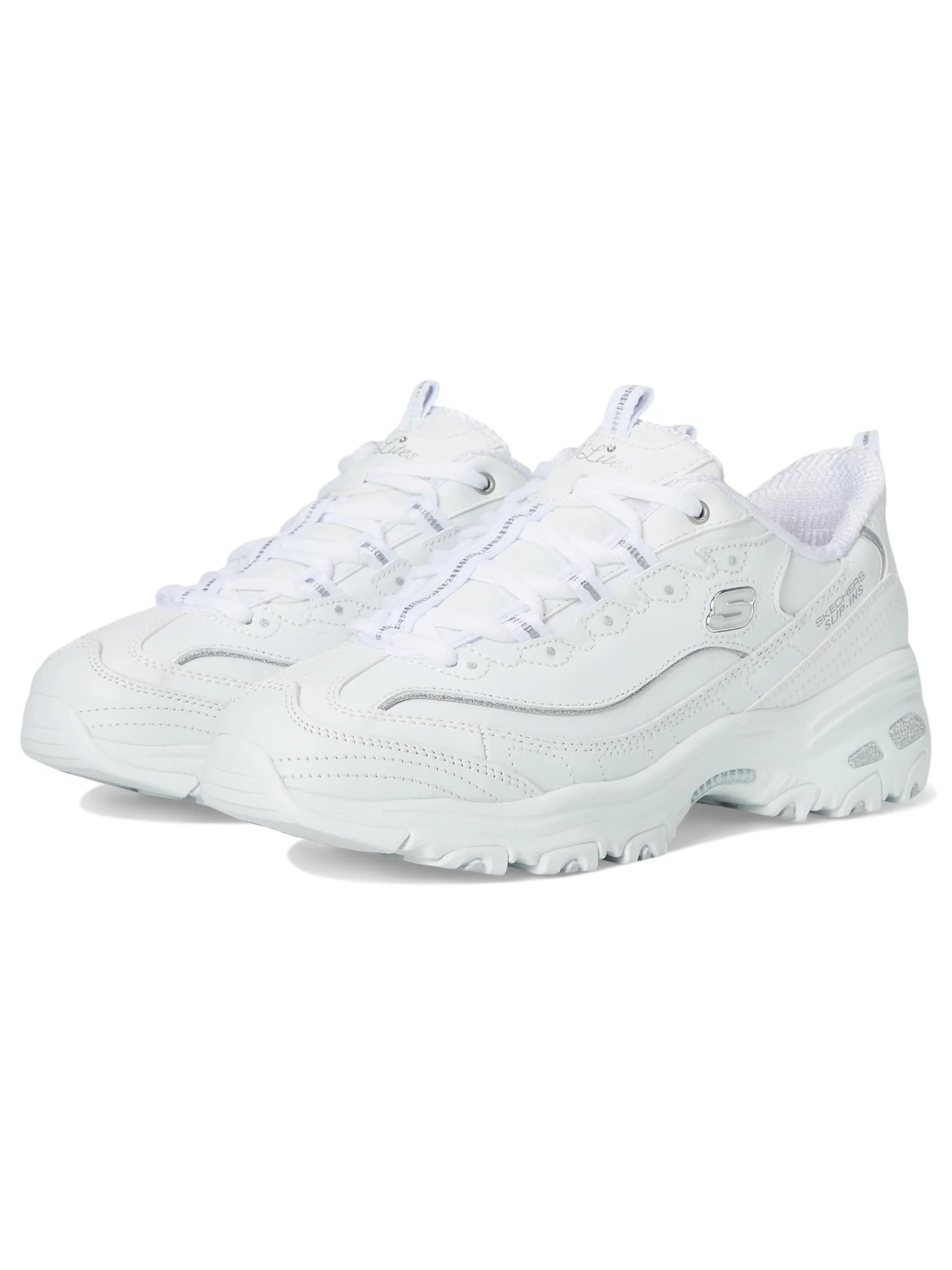 Кроссовки SKECHERS D'Lites Hands Free Slip-INS — 1