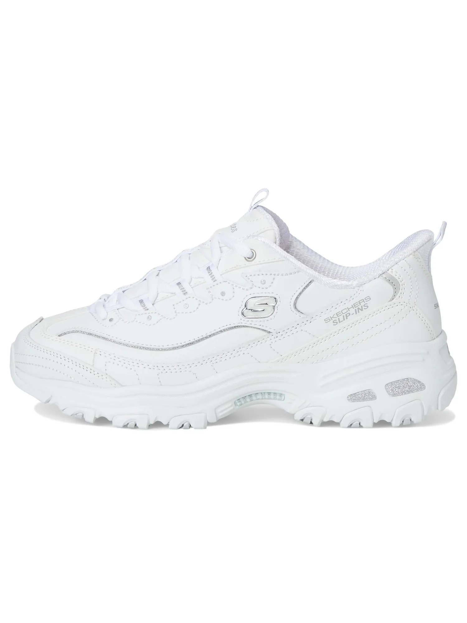 Кроссовки SKECHERS D'Lites Hands Free Slip-INS — 4