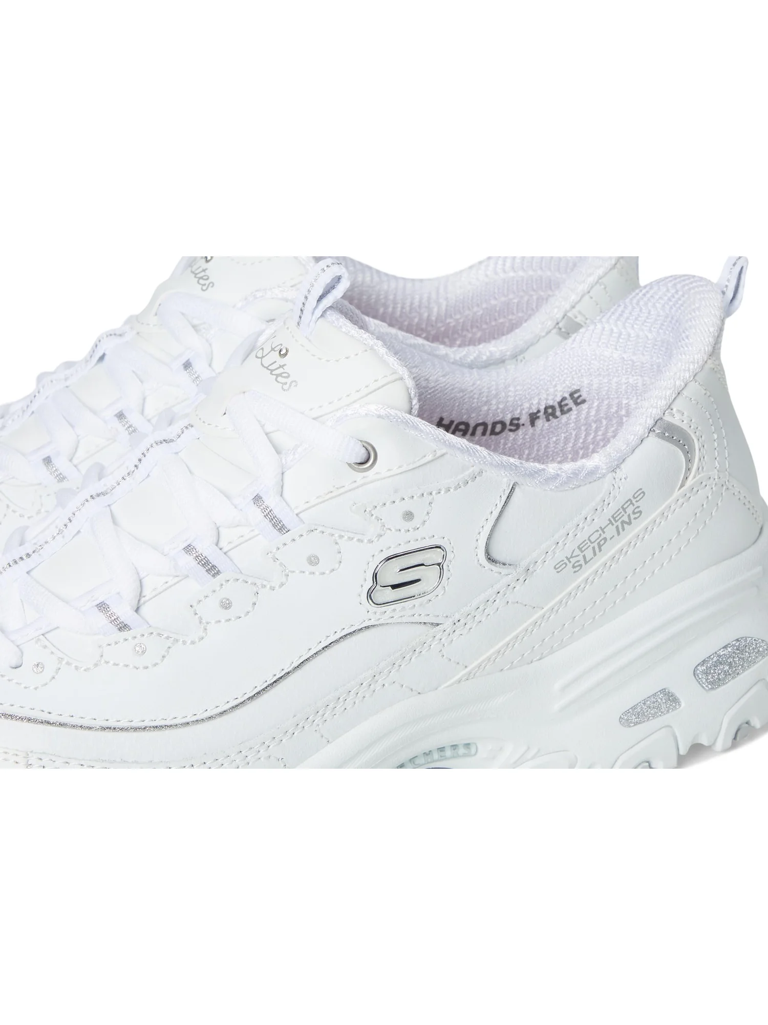 Кроссовки SKECHERS D'Lites Hands Free Slip-INS — 6