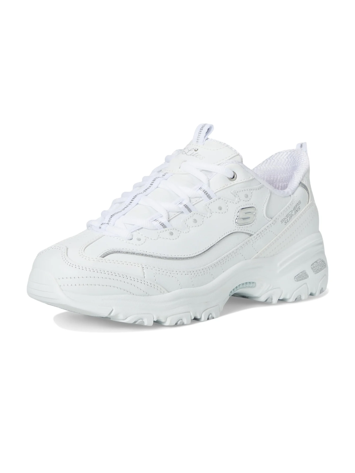 Кроссовки SKECHERS D'Lites Hands Free Slip-INS — 7