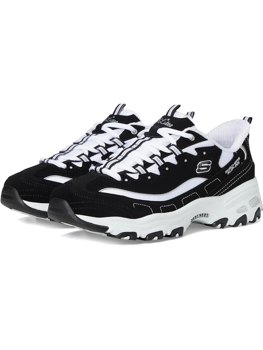 Кроссовки SKECHERS D'Lites Hands Free Slip-INS — 1