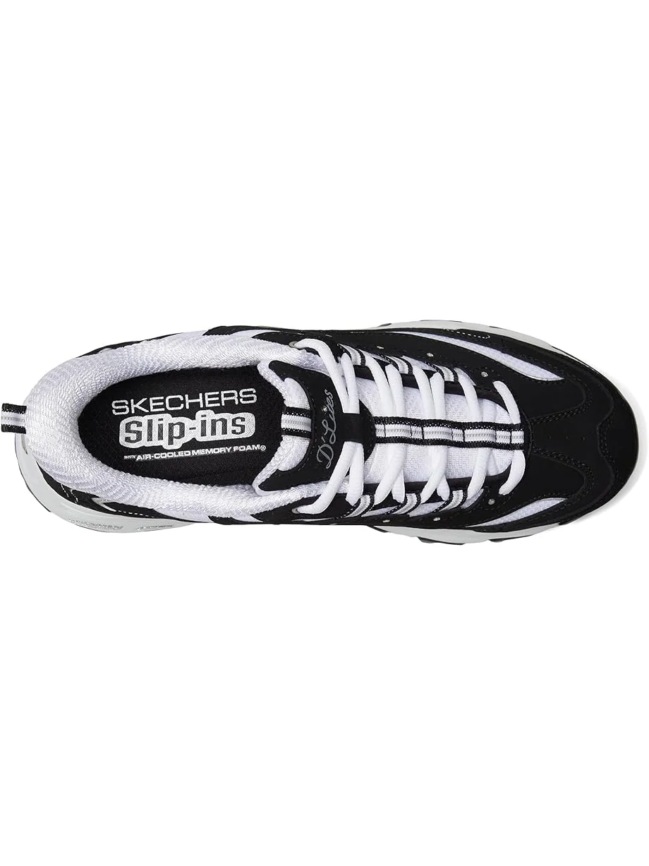 Кроссовки SKECHERS D'Lites Hands Free Slip-INS — 2