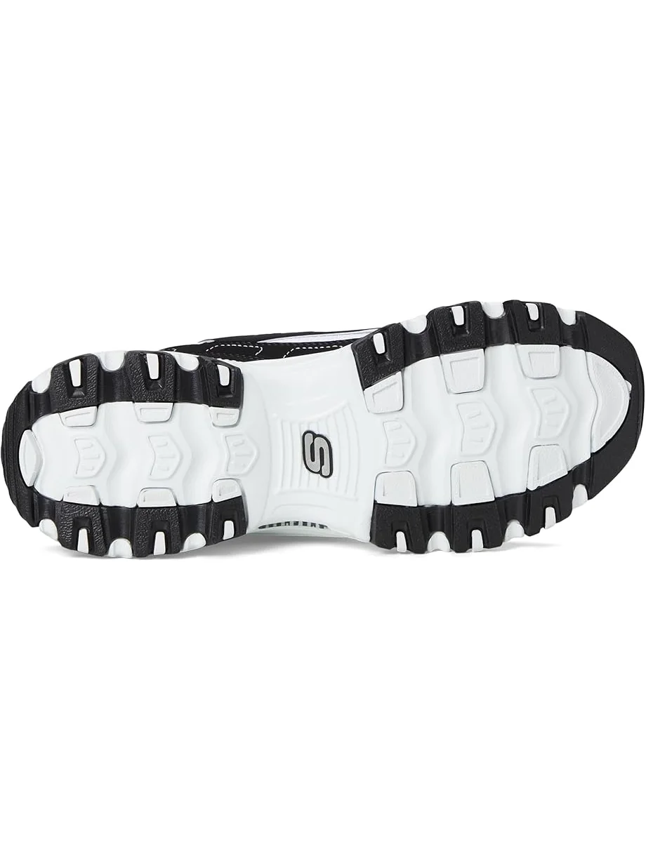 Кроссовки SKECHERS D'Lites Hands Free Slip-INS — 3