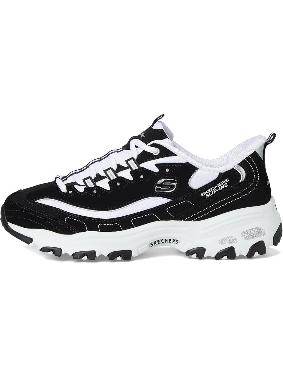 Кроссовки SKECHERS D'Lites Hands Free Slip-INS — 4