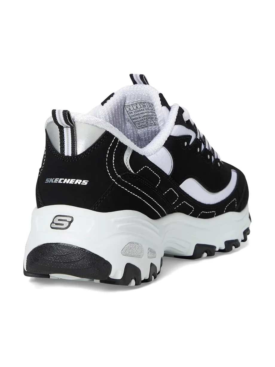 Кроссовки SKECHERS D'Lites Hands Free Slip-INS — 5
